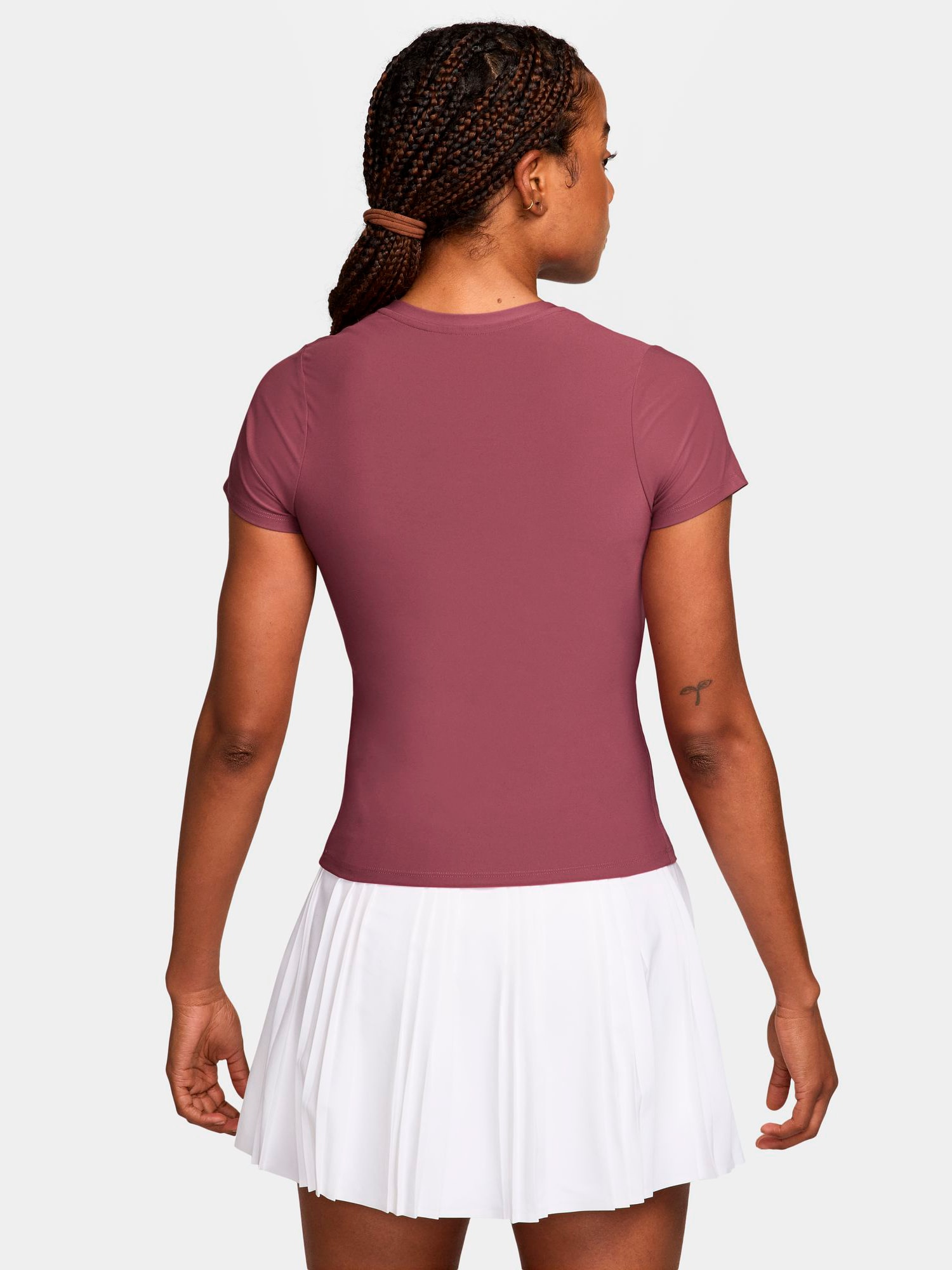 NIKE, W NK DF VICTORY SS TOP