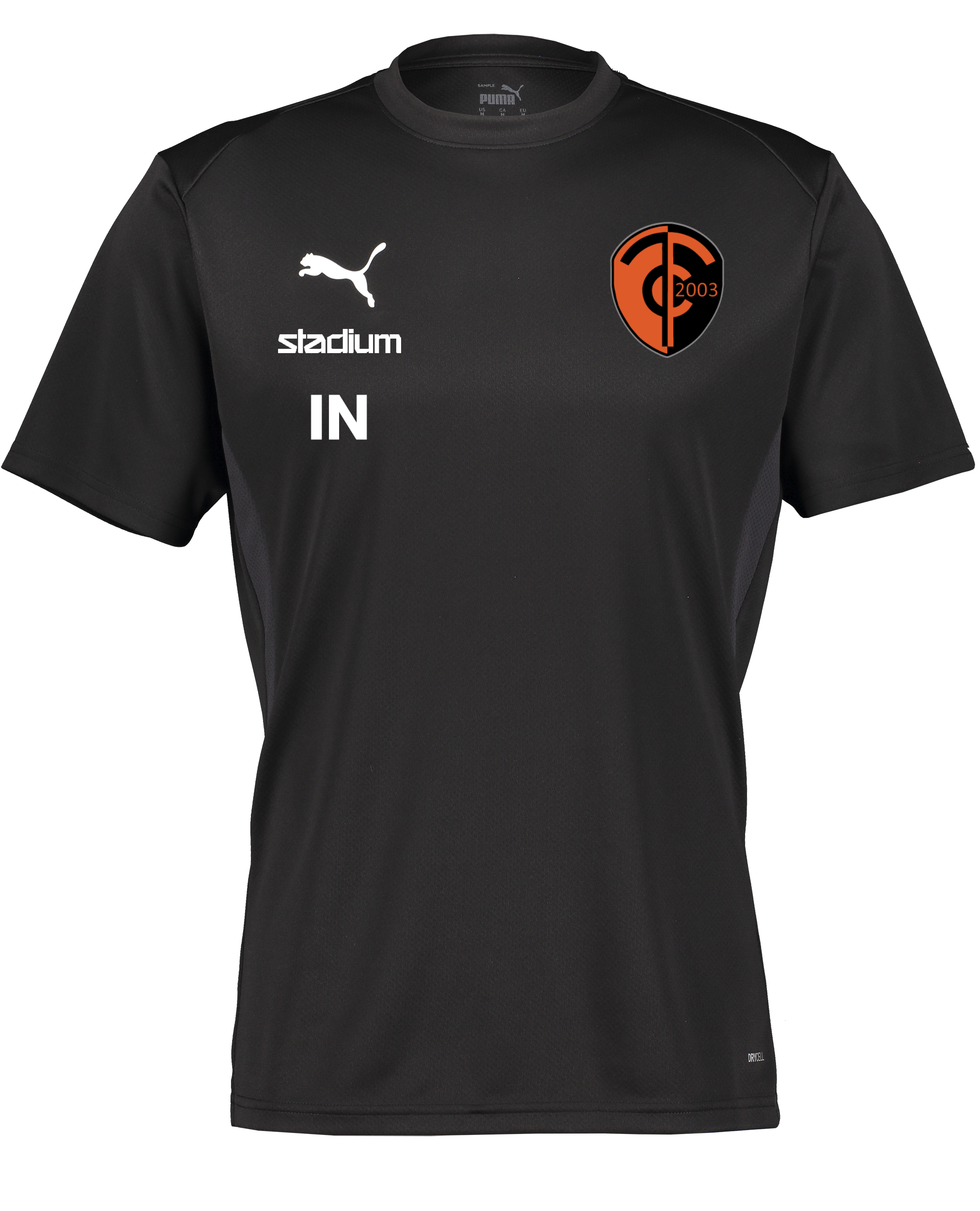 
PUMA, 
T Goal Trg Jsy, 
Detail 1
