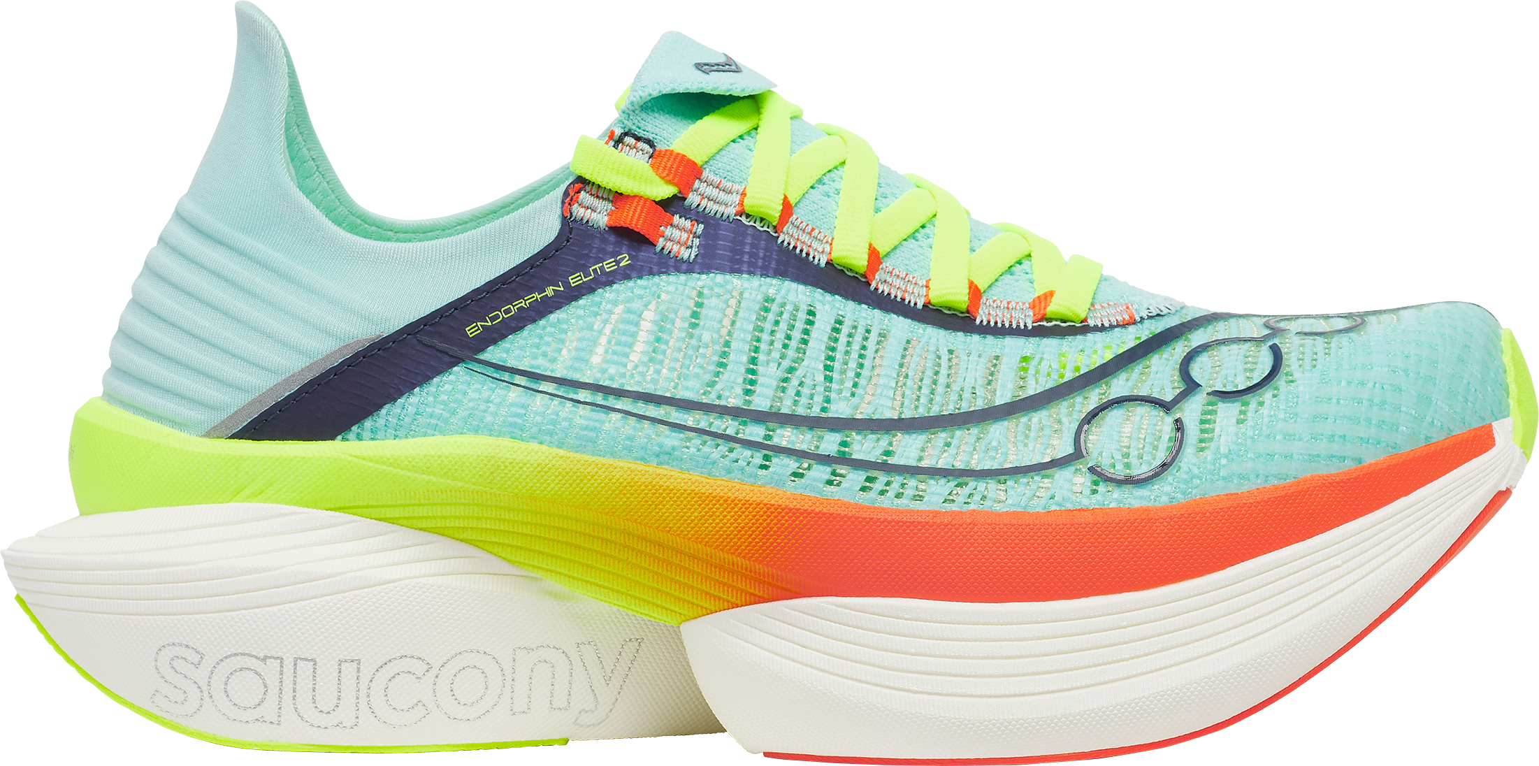 
SAUCONY, 
M ENDORPHIN ELITE 2, 
Detail 1
