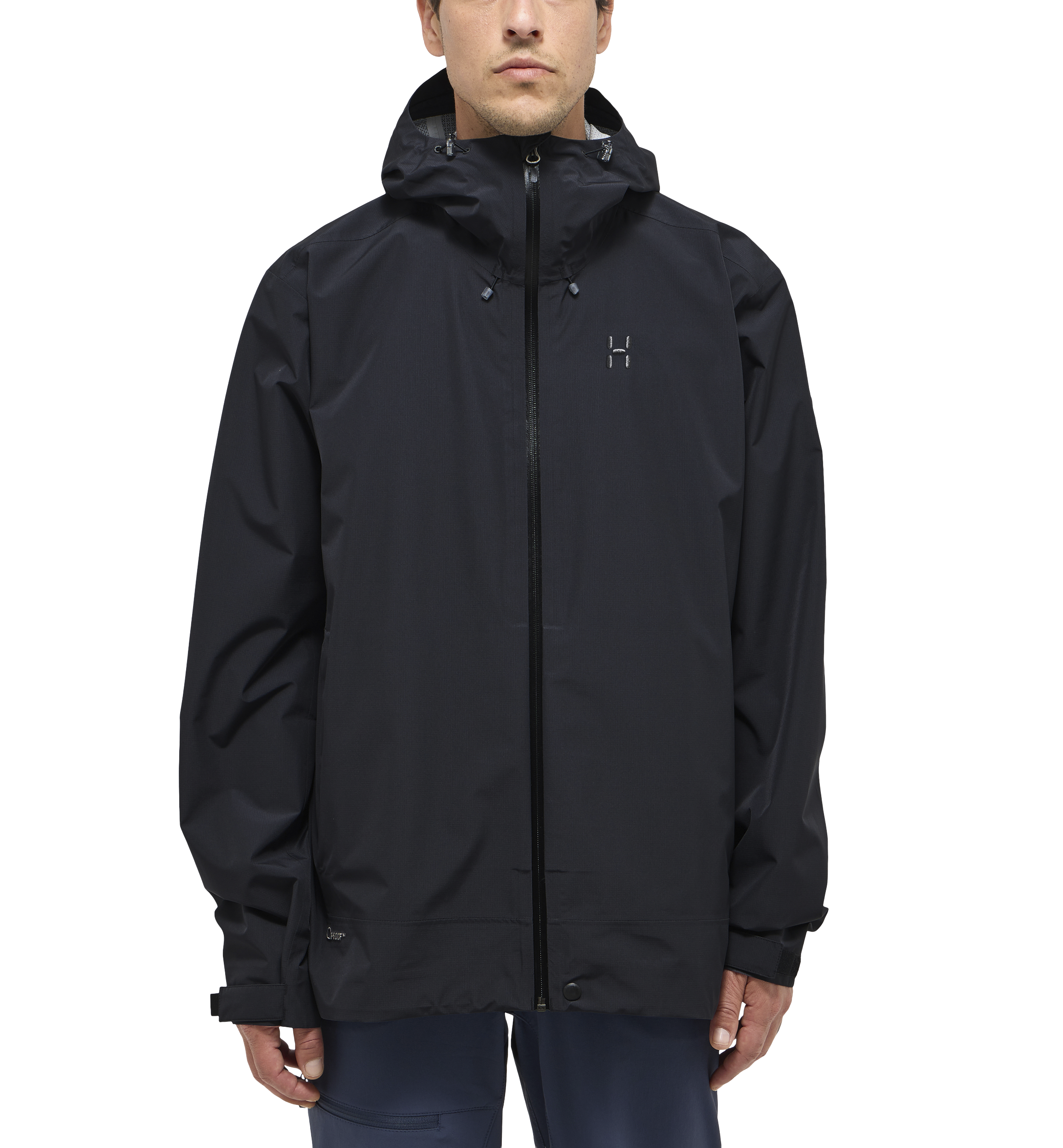 
HAGL&Ouml;FS, 
ROSSON PROOF JACKET MEN, 
Detail 1
