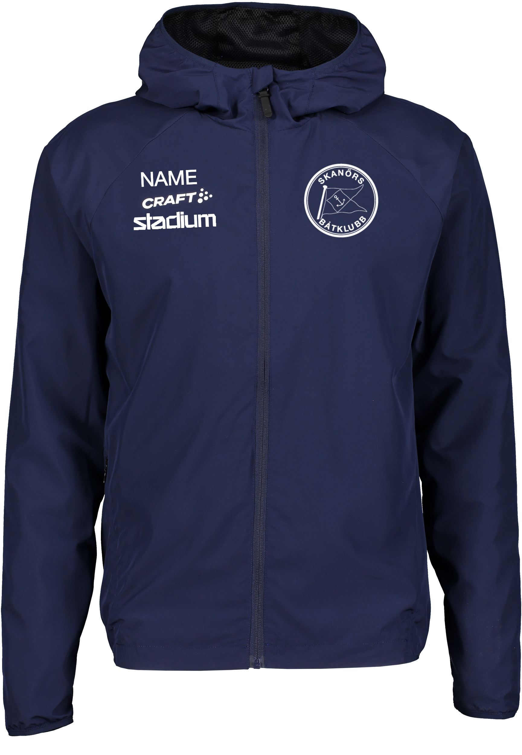 
CRAFT, 
SQUAD GO WIND JACKET JUNIOR, 
Detail 1
