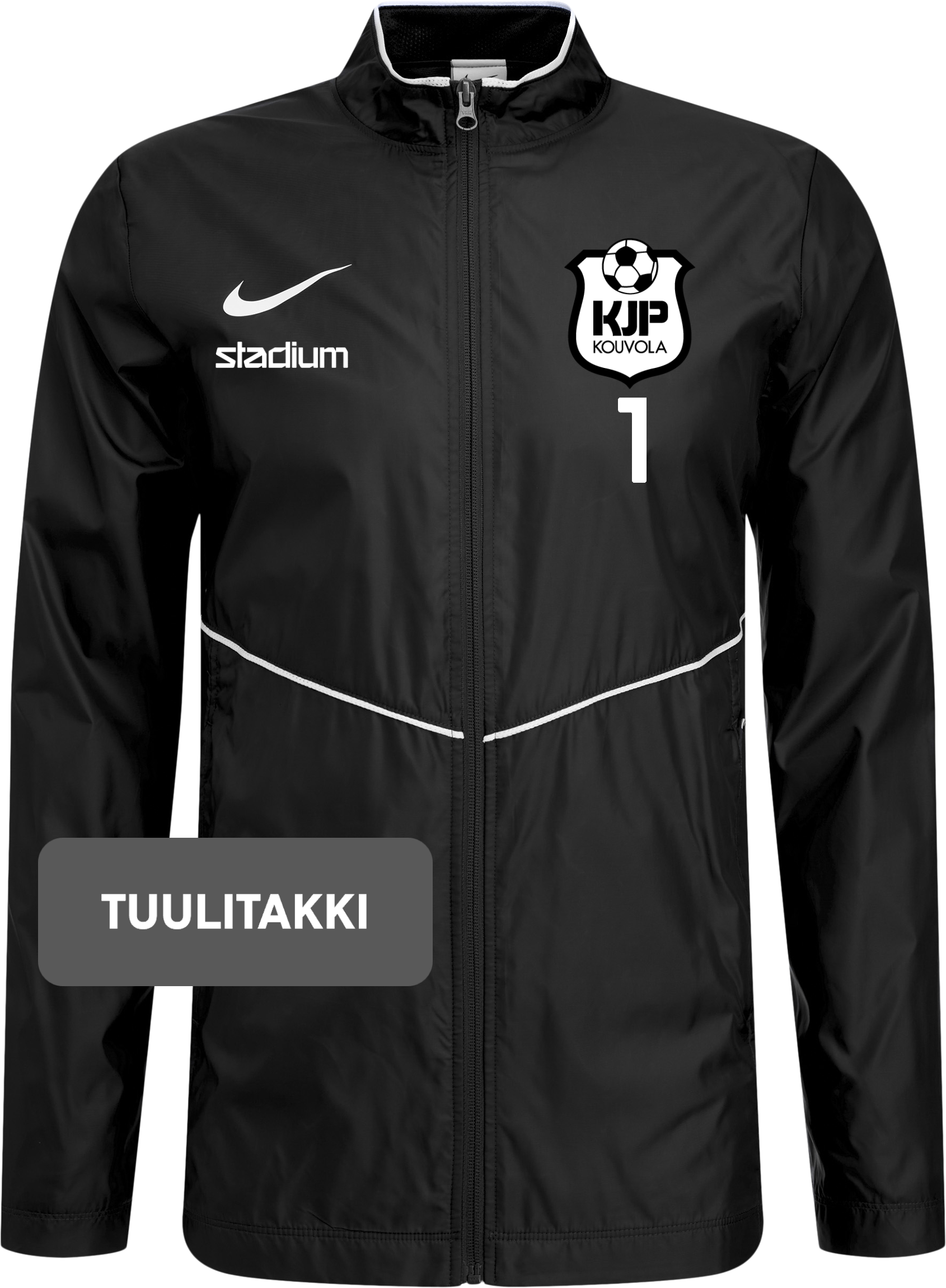 
NIKE, 
PARK26 WIND JKT JR, 
Detail 1
