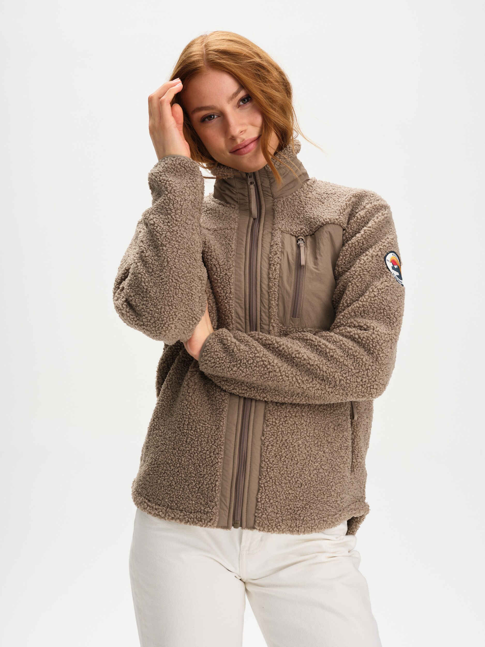 EVEREST, W Wila Pile Shirt