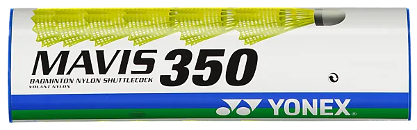 YONEX Mavis 350 6 шт. Трубка