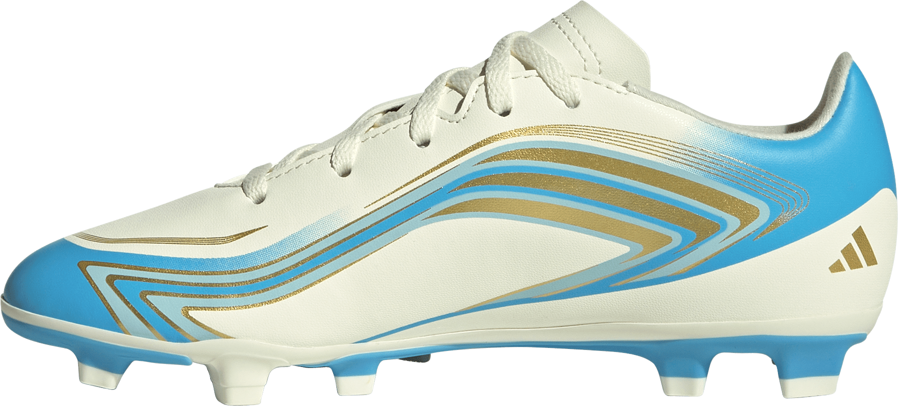 ADIDAS, F50 MESSI CLUB FG/MG JR