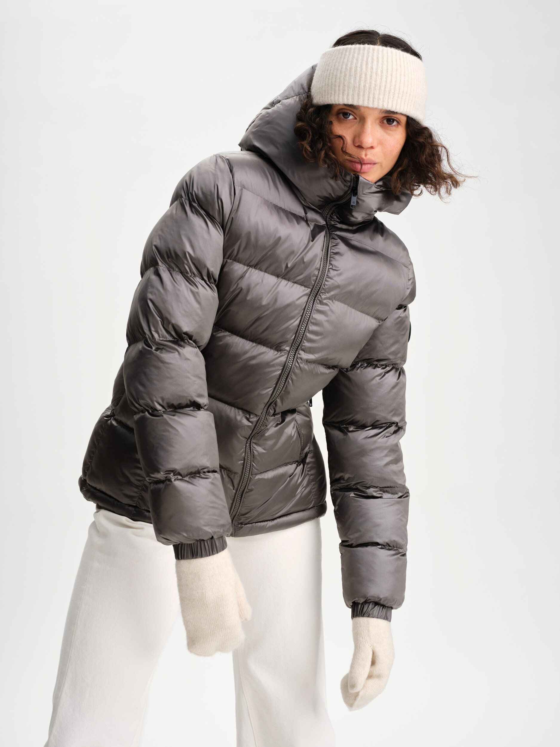 
EVEREST, 
W Minya Jacket, 
Detail 1
