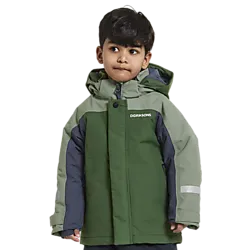 K Neptun Jacket 4 - Pine Green Model01 Small1x1