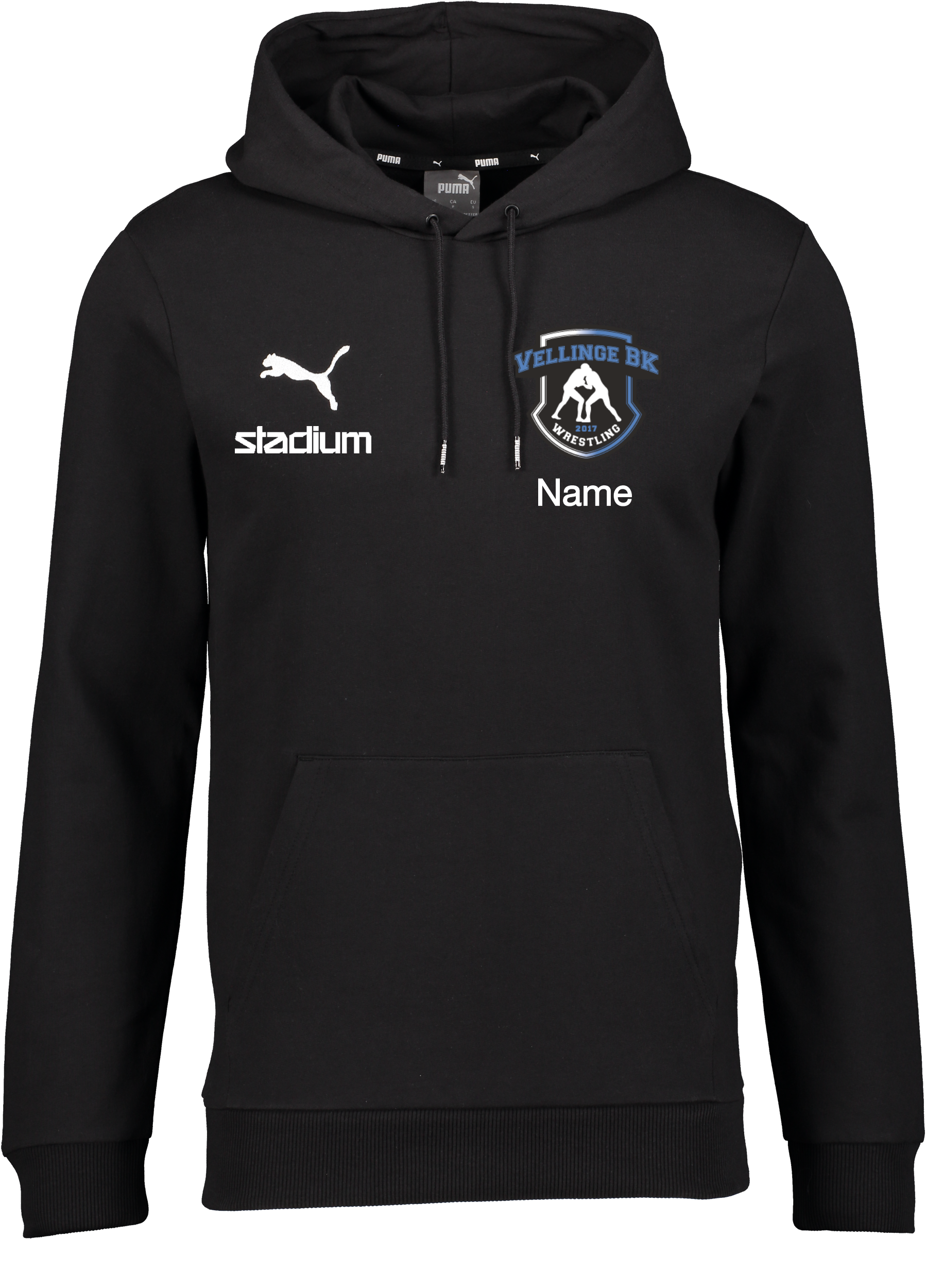 
PUMA, 
T Goal Casual Hood Sr, 
Detail 1

