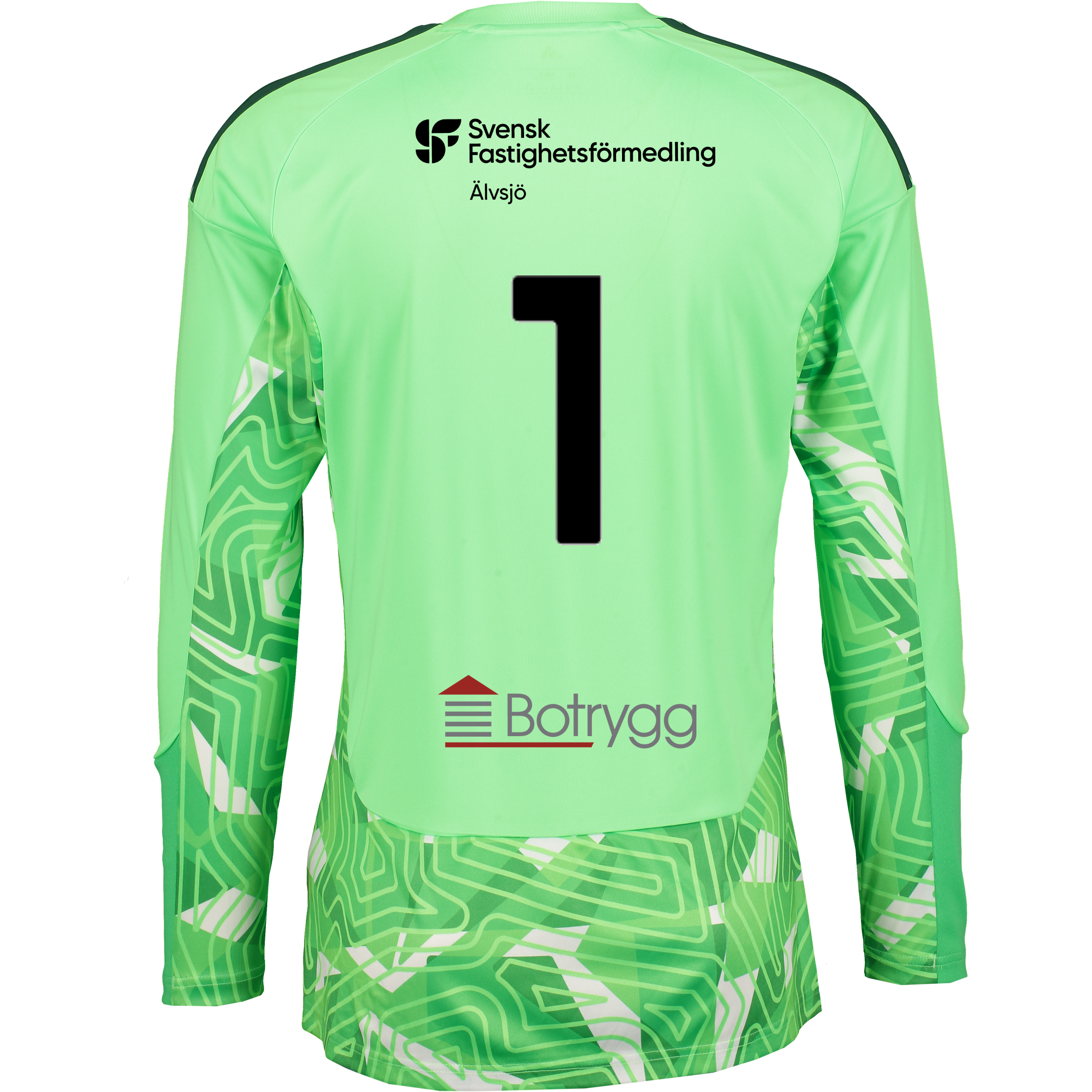 ADIDAS, T26 C GK JSY LS