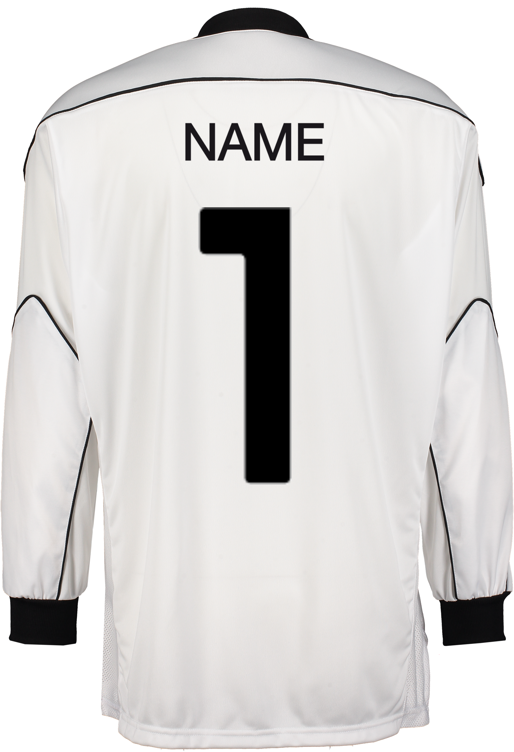 BLINDSAVE, Legacy Goalie Jersey