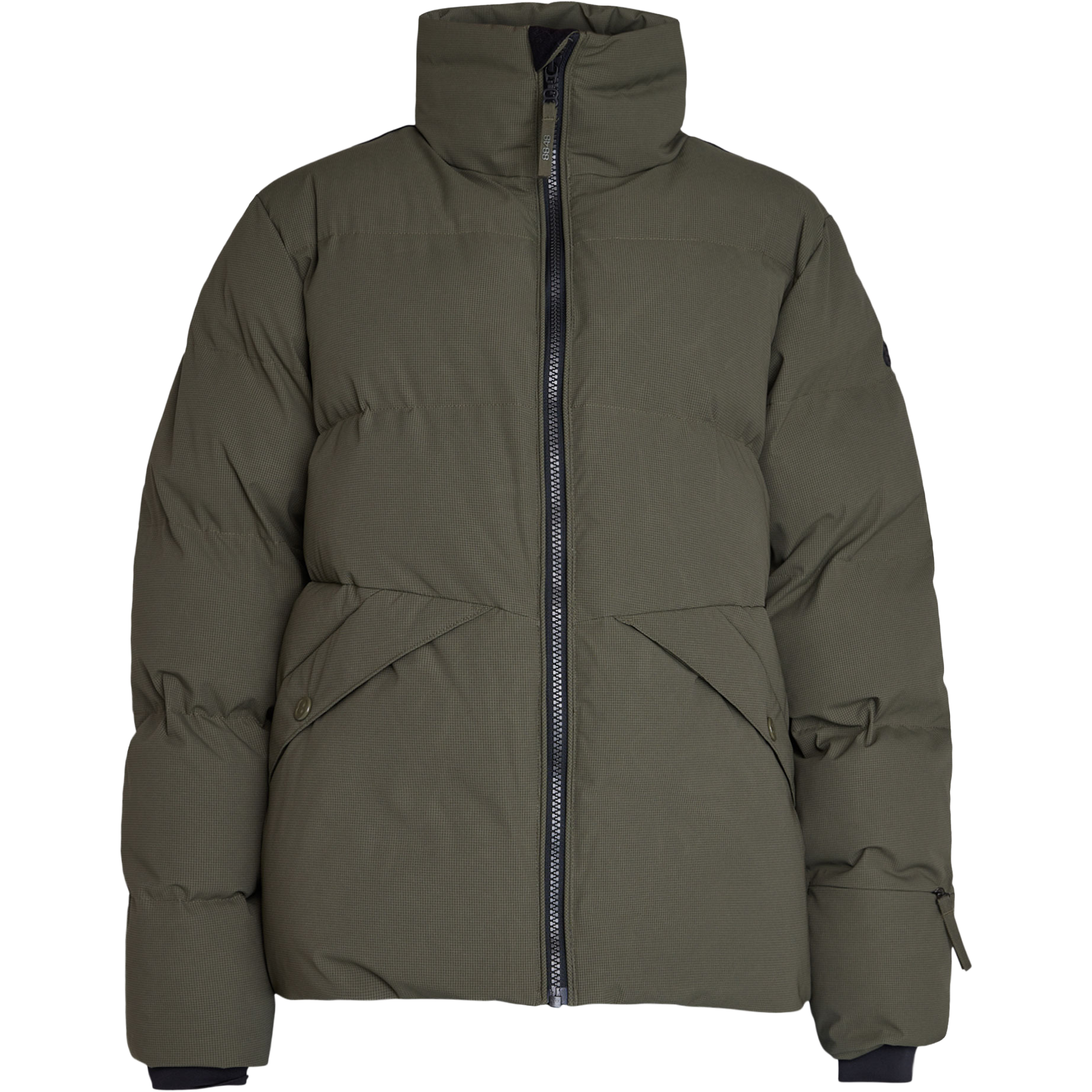 
8848 ALTITUDE, 
J Hendrix Ski Puffer, 
Detail 1
