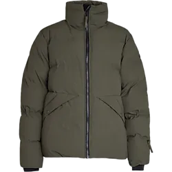 J Hendrix Ski Puffer - Royal Green Standard Small1x1