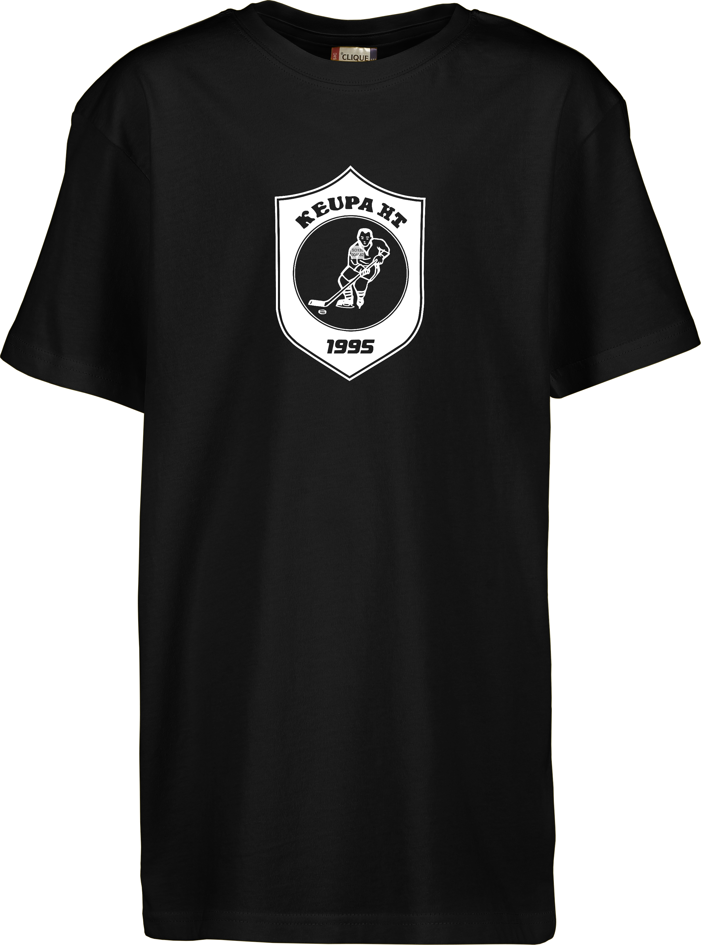 
CLIQUE, 
Basic Tee Jr , 
Detail 1

