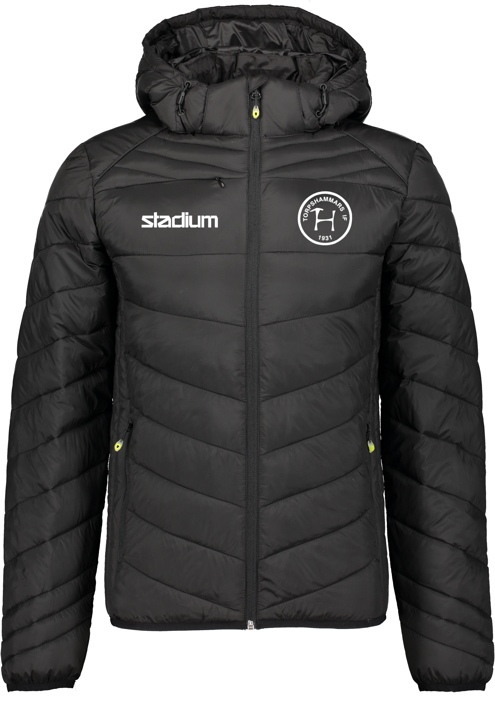 
CLIQUE, 
Idaho Jkt, 
Detail 1
