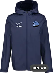 402375102101 NIKE Acd25 Rain Jkt Jr 402375102101 NIKE Acd25 Rain Jkt Jr Standard Small1x1