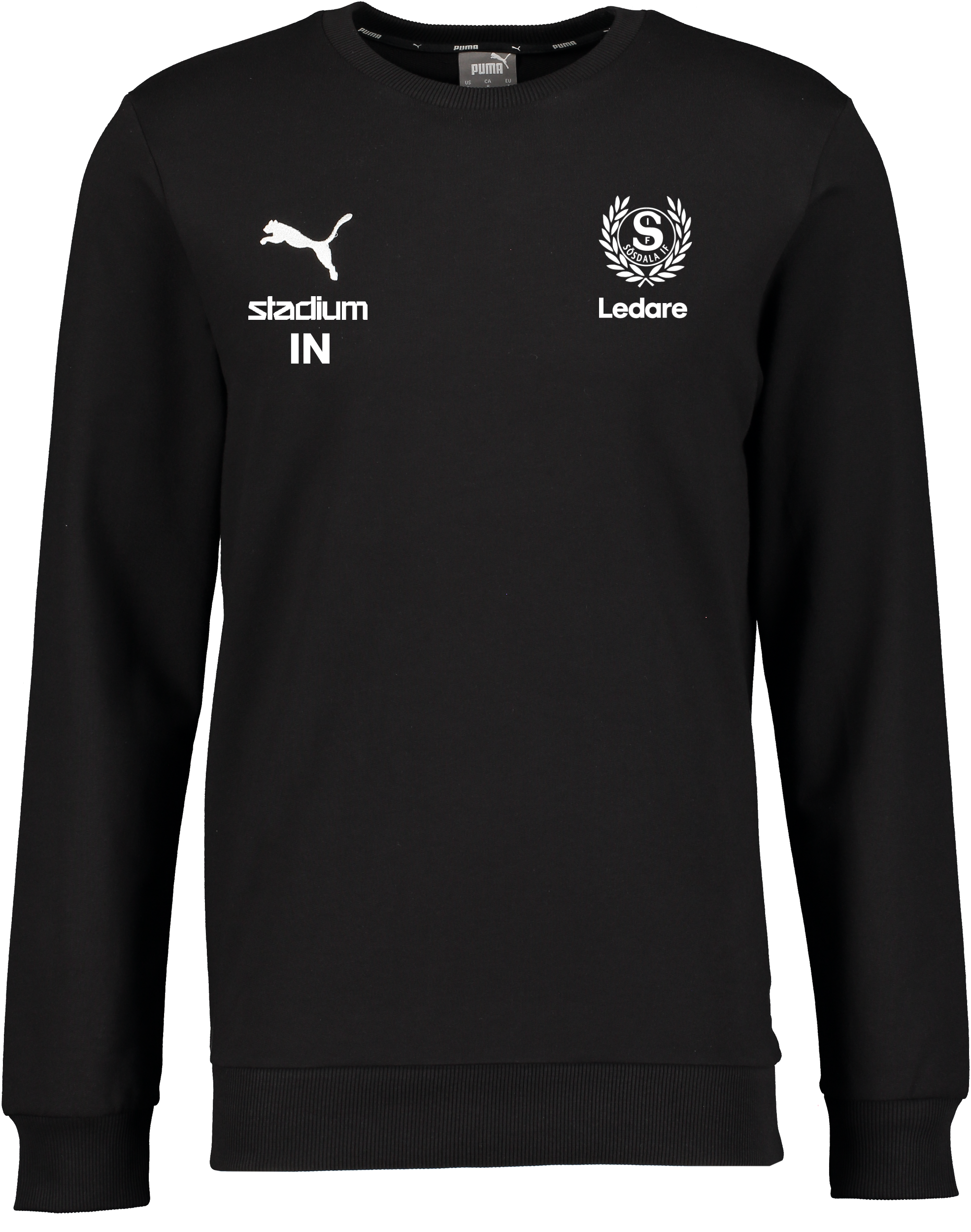 
PUMA, 
T Goal Cas Crew Sweat, 
Detail 1
