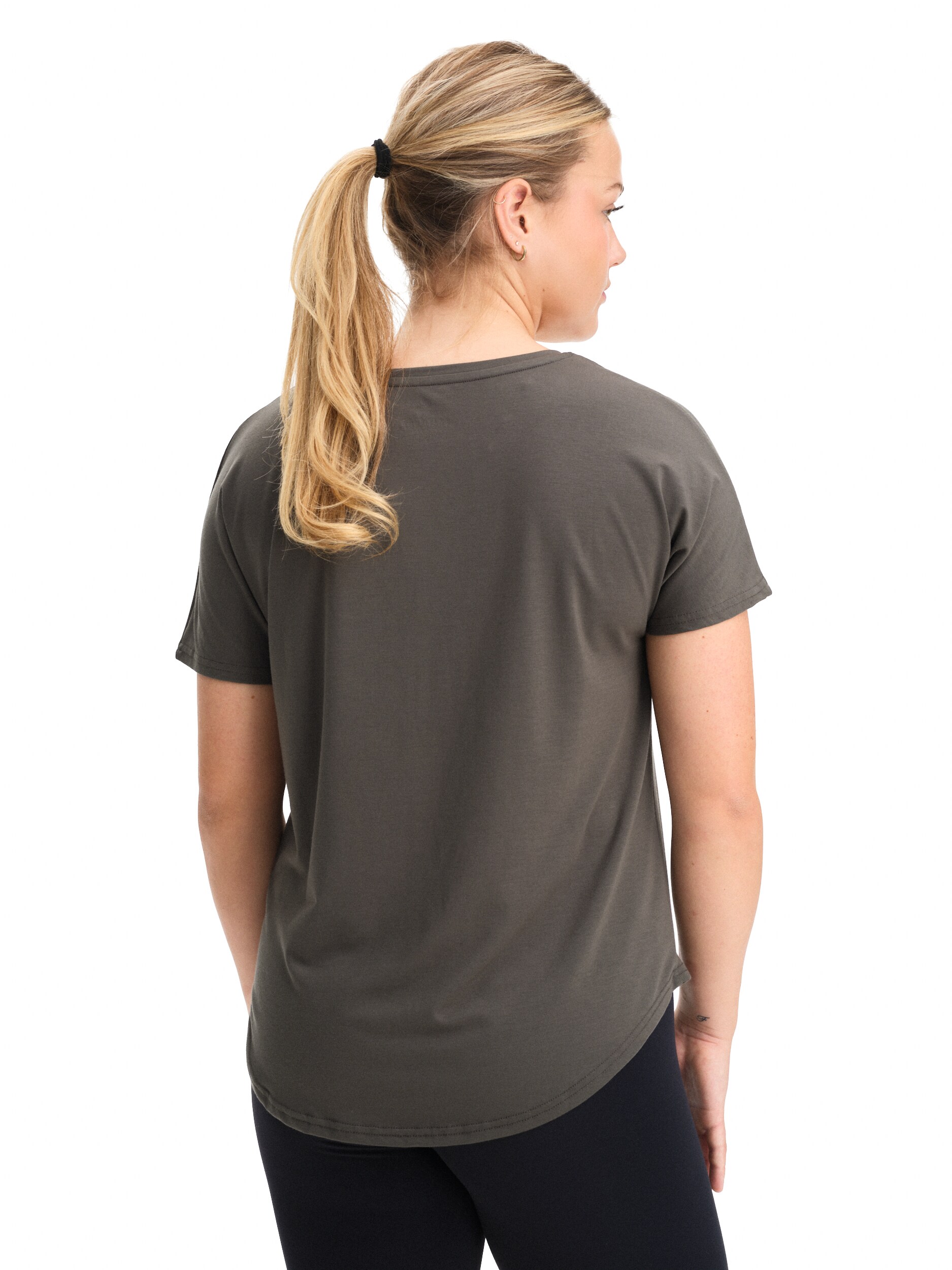 GRATITUDE, LOOSE TEE W