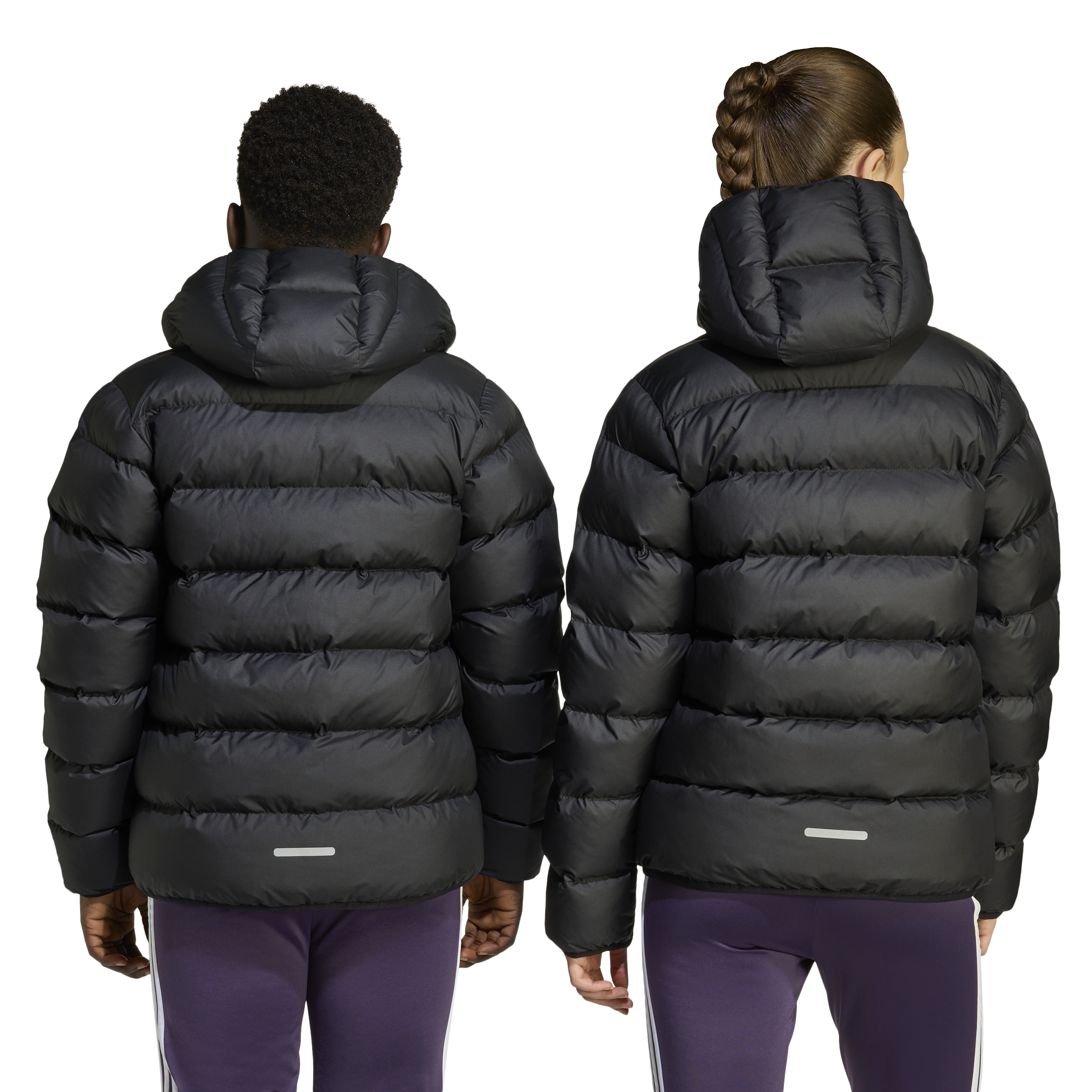 ADIDAS, J Synthetic Down Jacket