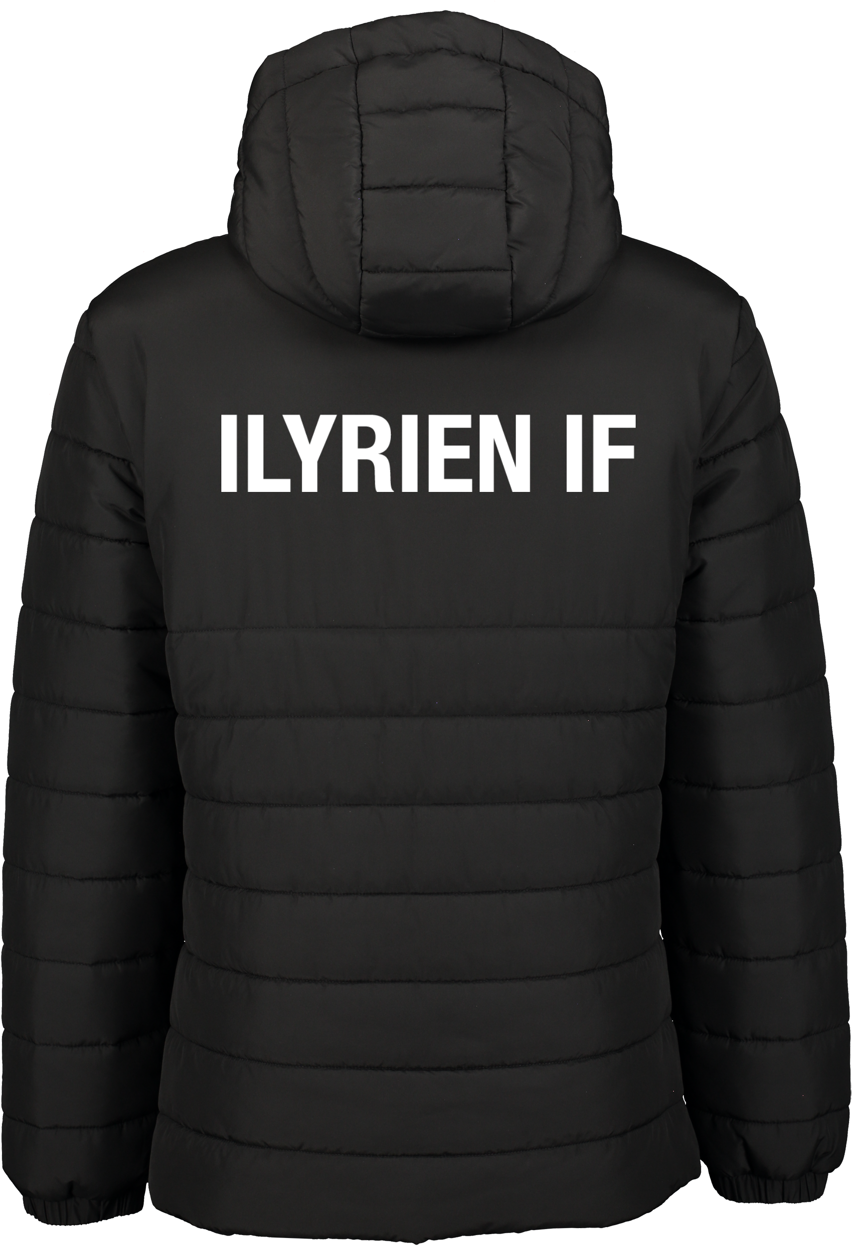 PUMA, T Additions Hood Pad Jkt Jr