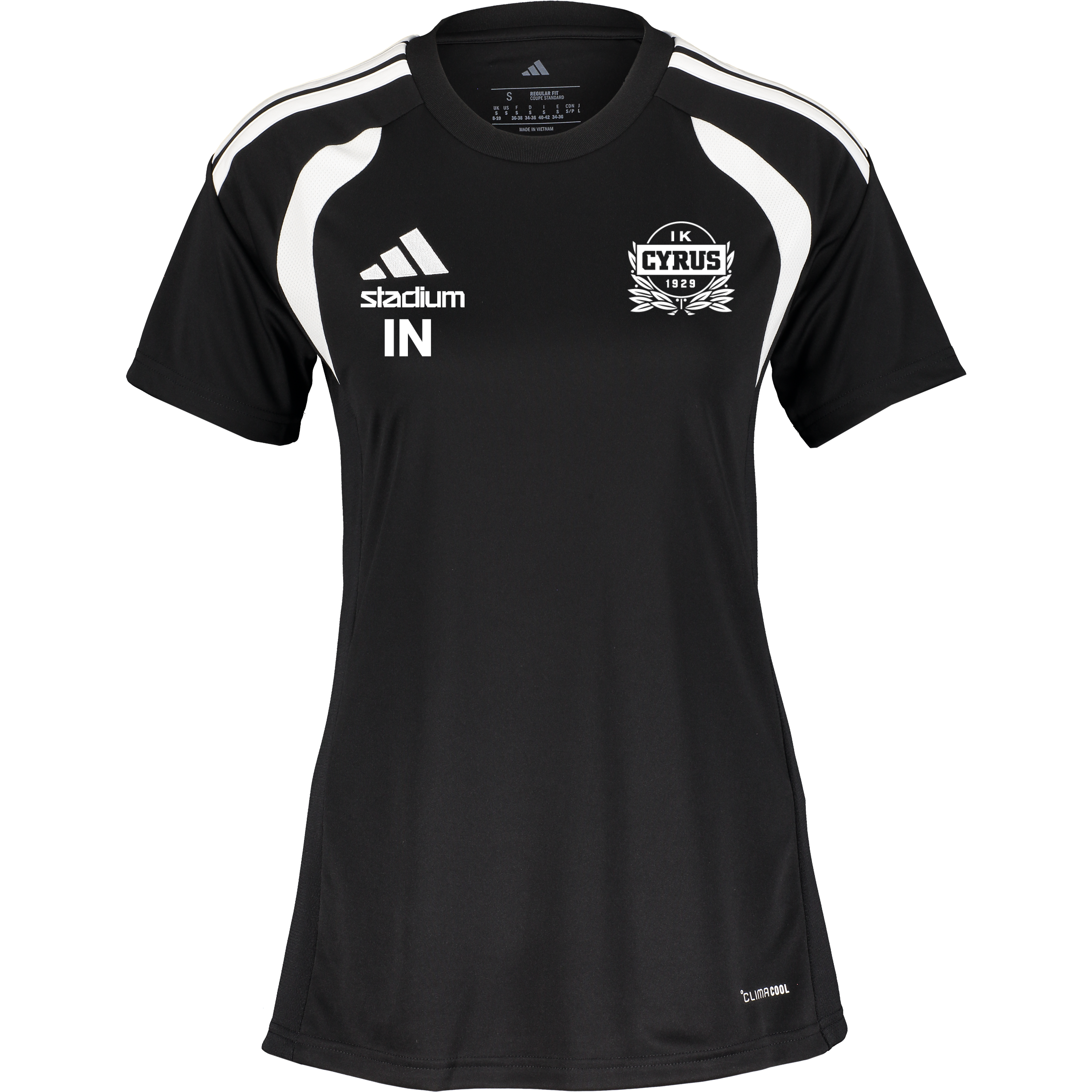 
ADIDAS, 
TIRO26 L JSY W, 
Detail 1
