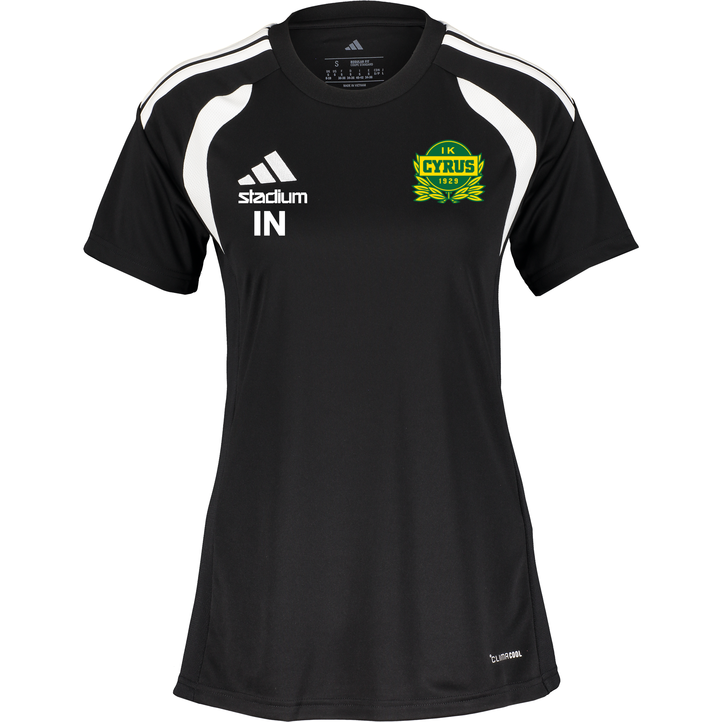 
ADIDAS, 
TIRO26 L JSY W, 
Detail 1
