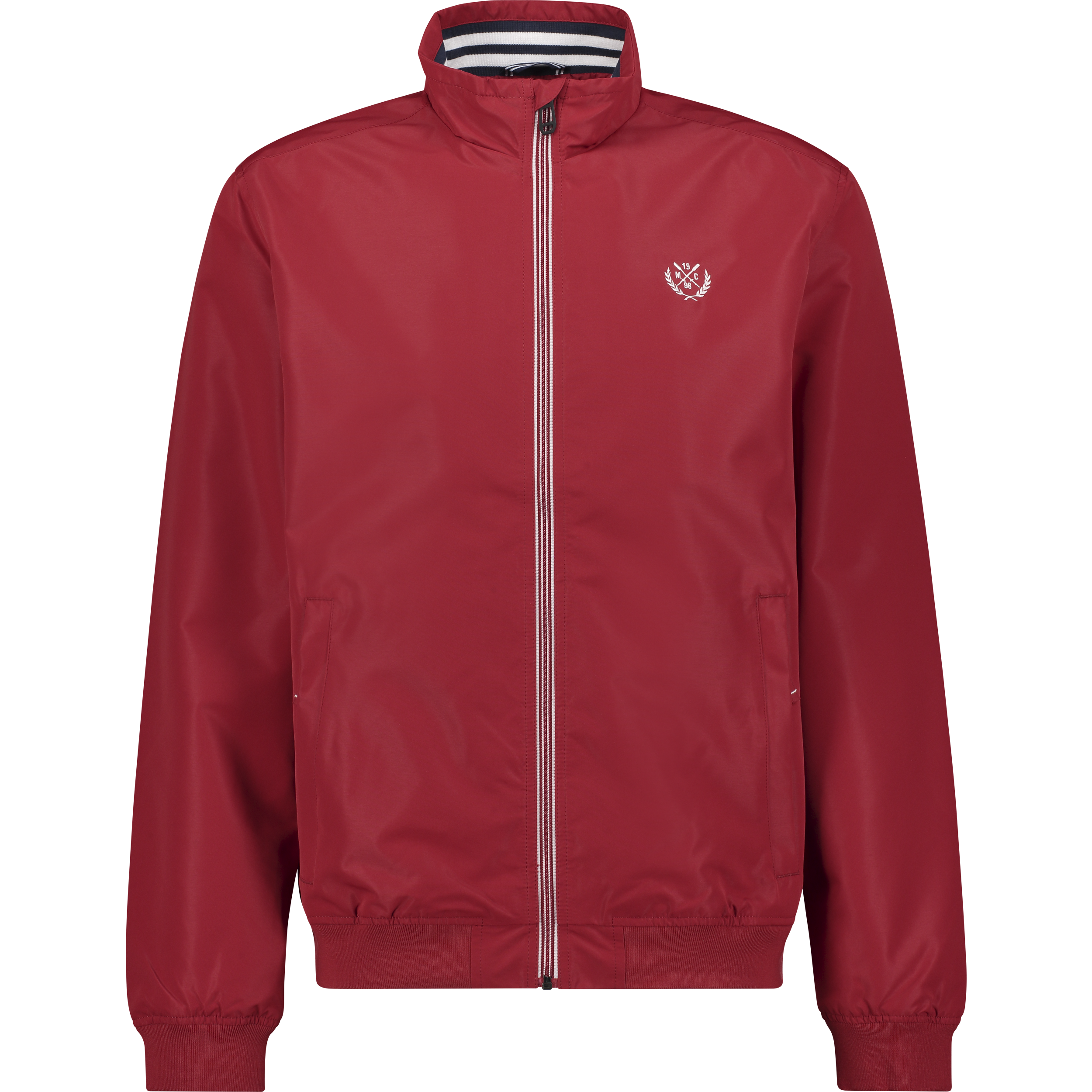 
MARINE CLASSIC, 
BAY WIND JACKET, 
Detail 1
