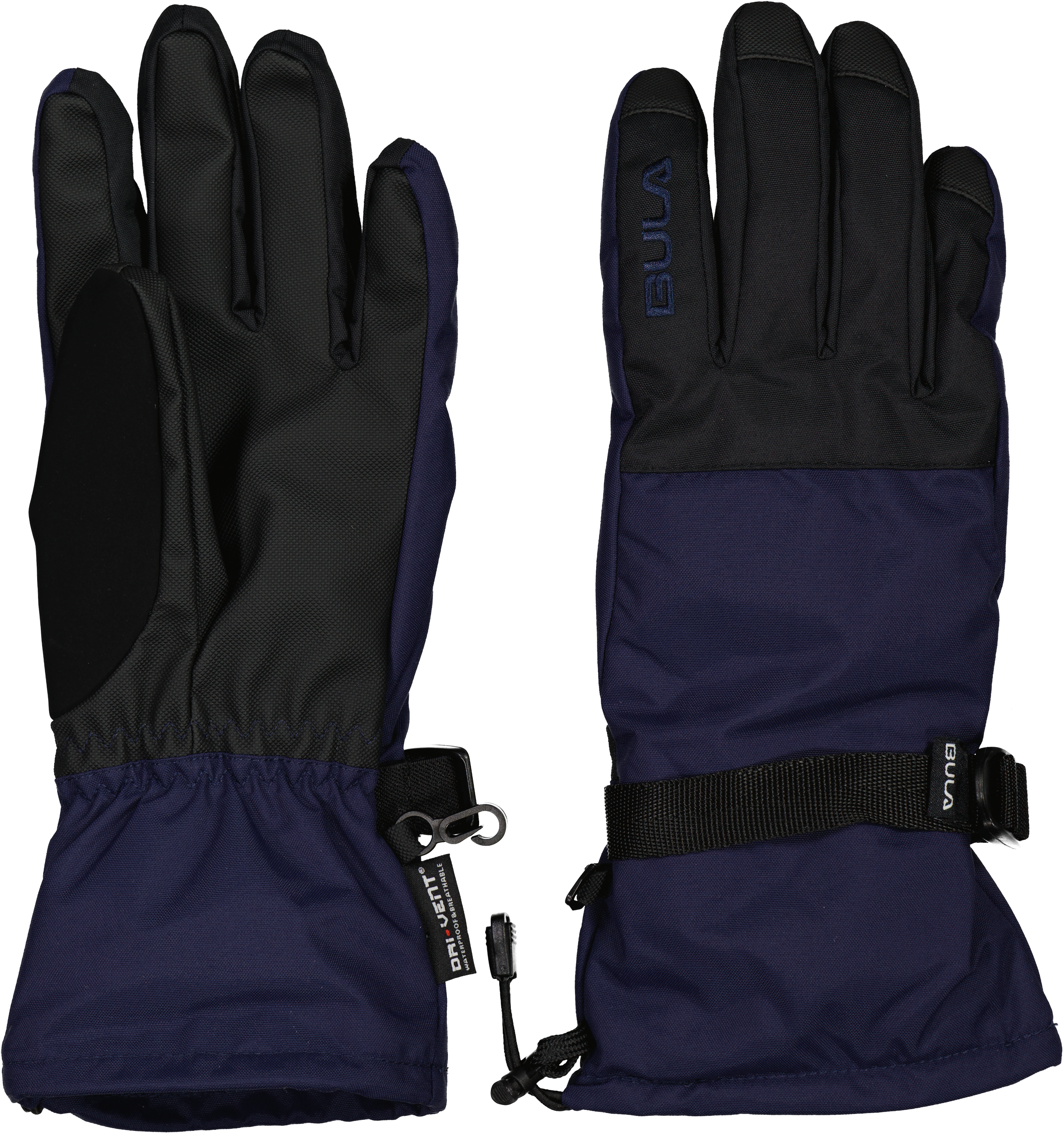 
BULA, 
So M Ski Glove U, 
Detail 1
