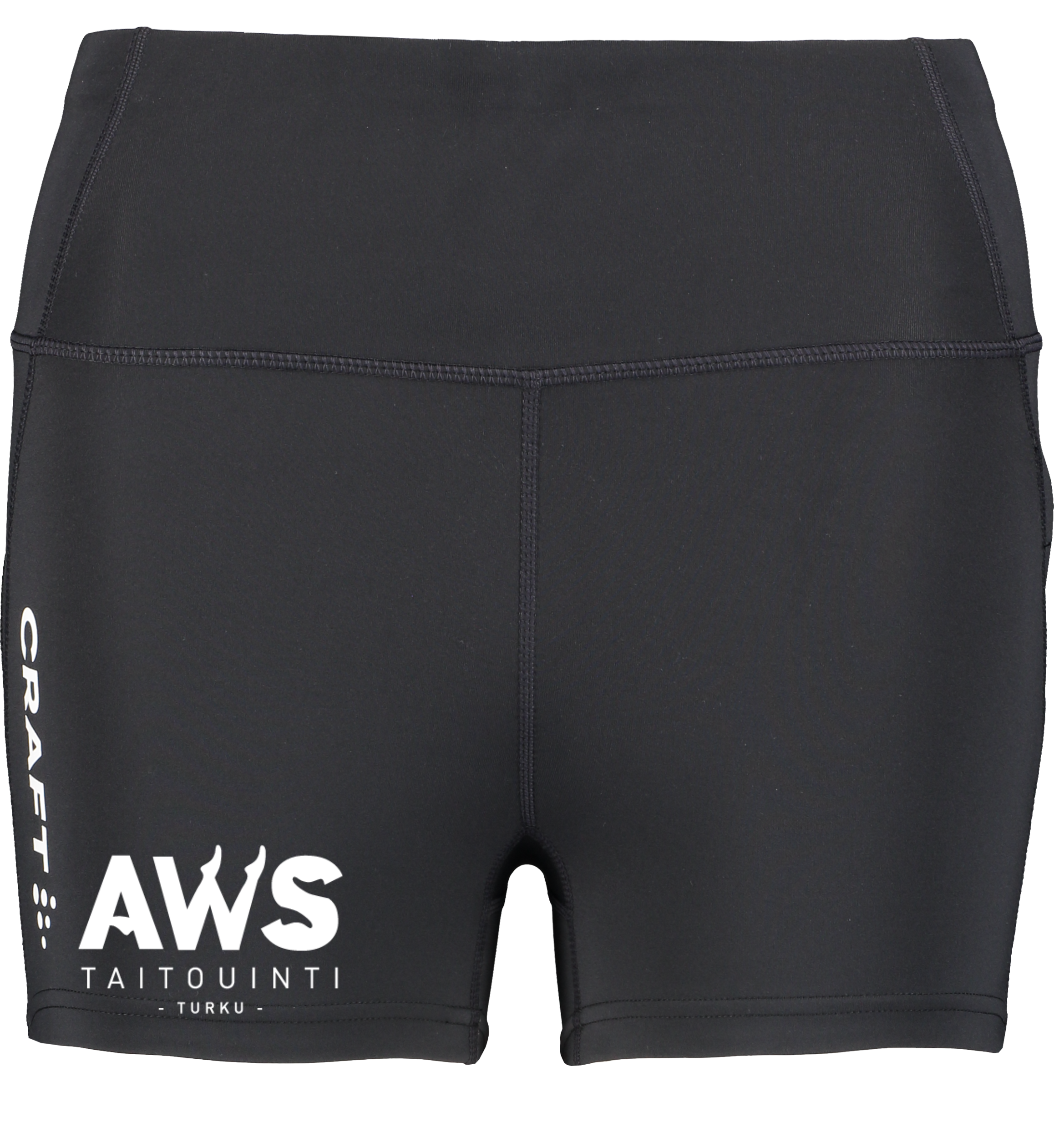 
CRAFT, 
Rush 2.0 Hot Pant Jr, 
Detail 1
