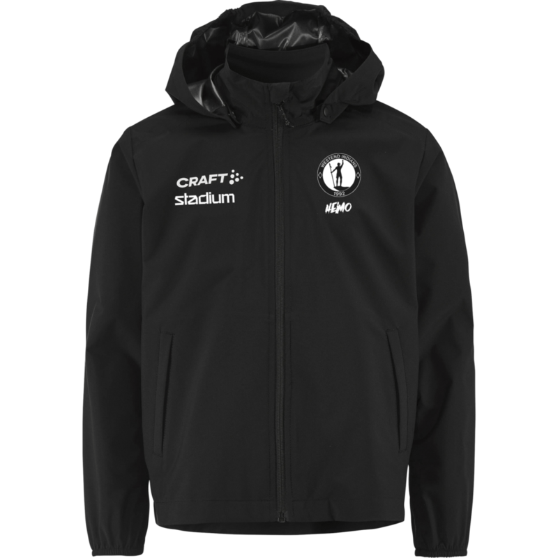 
CRAFT, 
SQUAD GO WEATHER JACKET JR, 
Detail 1

