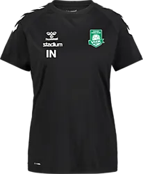 367357101101 HUMMEL Core Xk Poly Tee Ss W 367357101101 HUMMEL Core Xk Poly Tee Ss W Standard Small1x1
