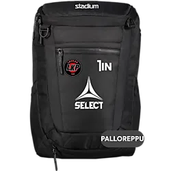 402161101101 SELECT Backpack Net V25 402161101101 SELECT Backpack Net V25 Standard Small1x1