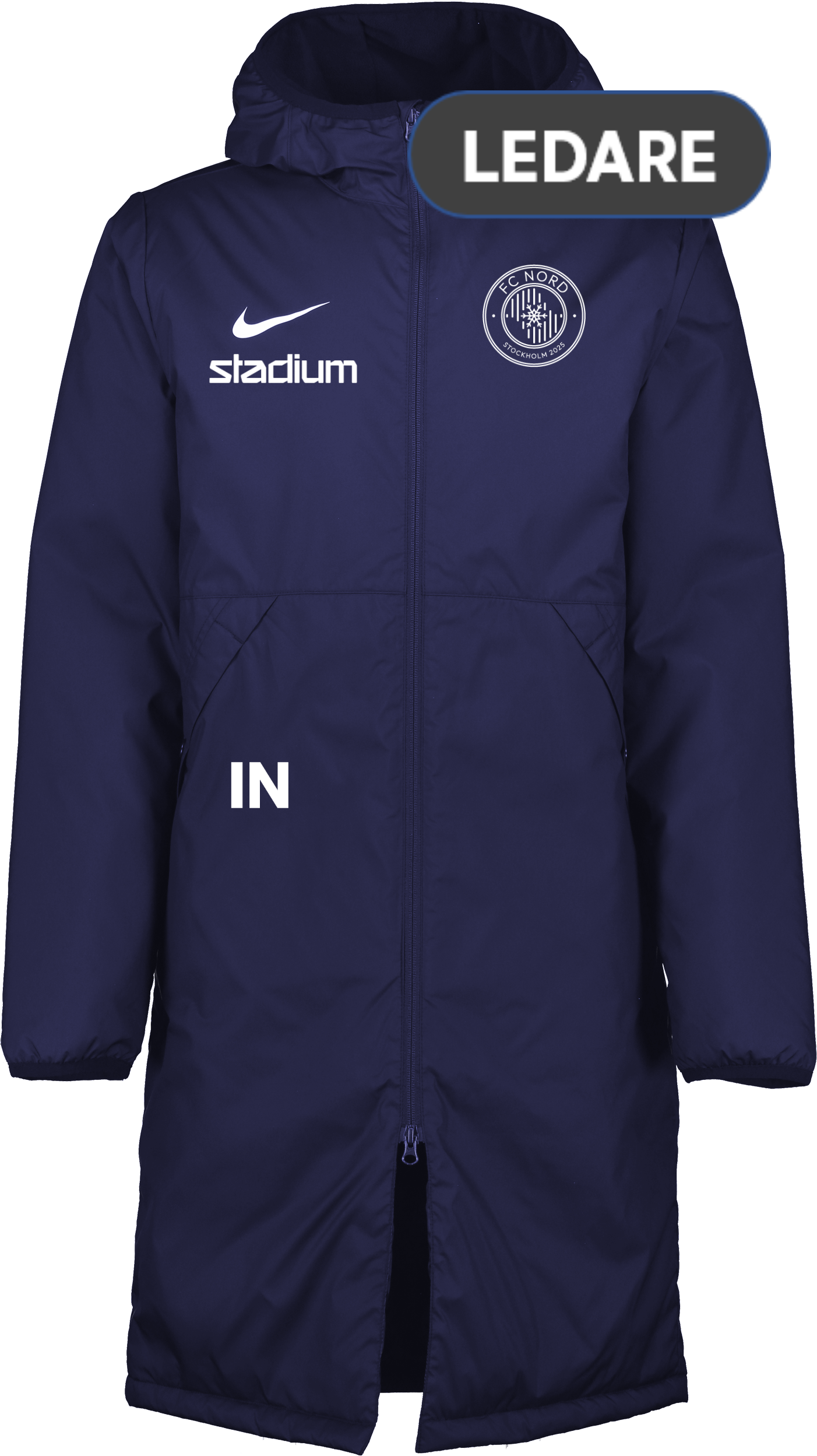 
NIKE, 
Park 20 Long Jkt, 
Detail 1
