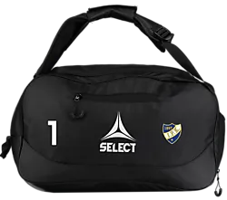 376213101102 SELECT Sportsbag Milano 376213101102 SELECT Sportsbag Milano Standard Small1x1