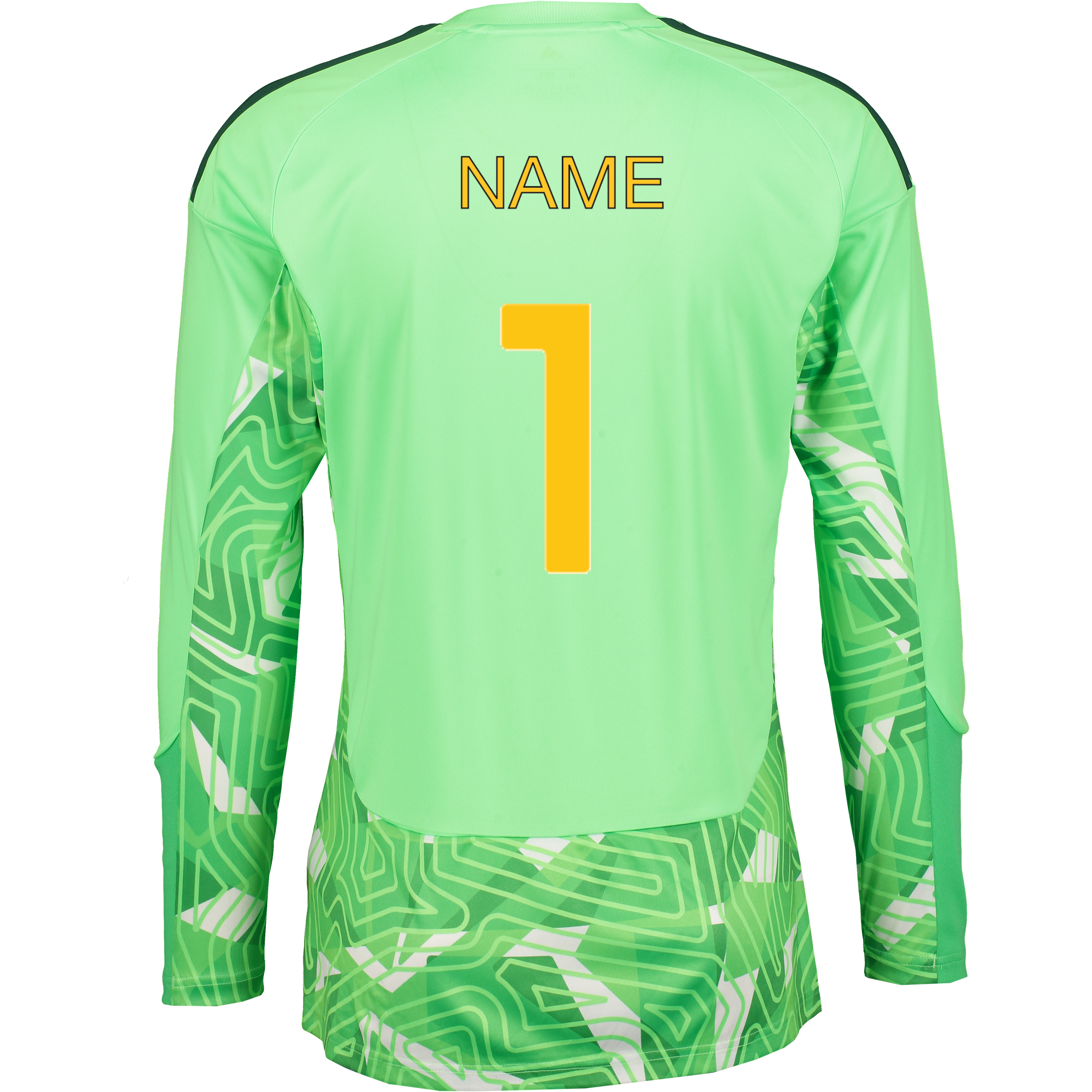 ADIDAS, T26 C GK JSY LS