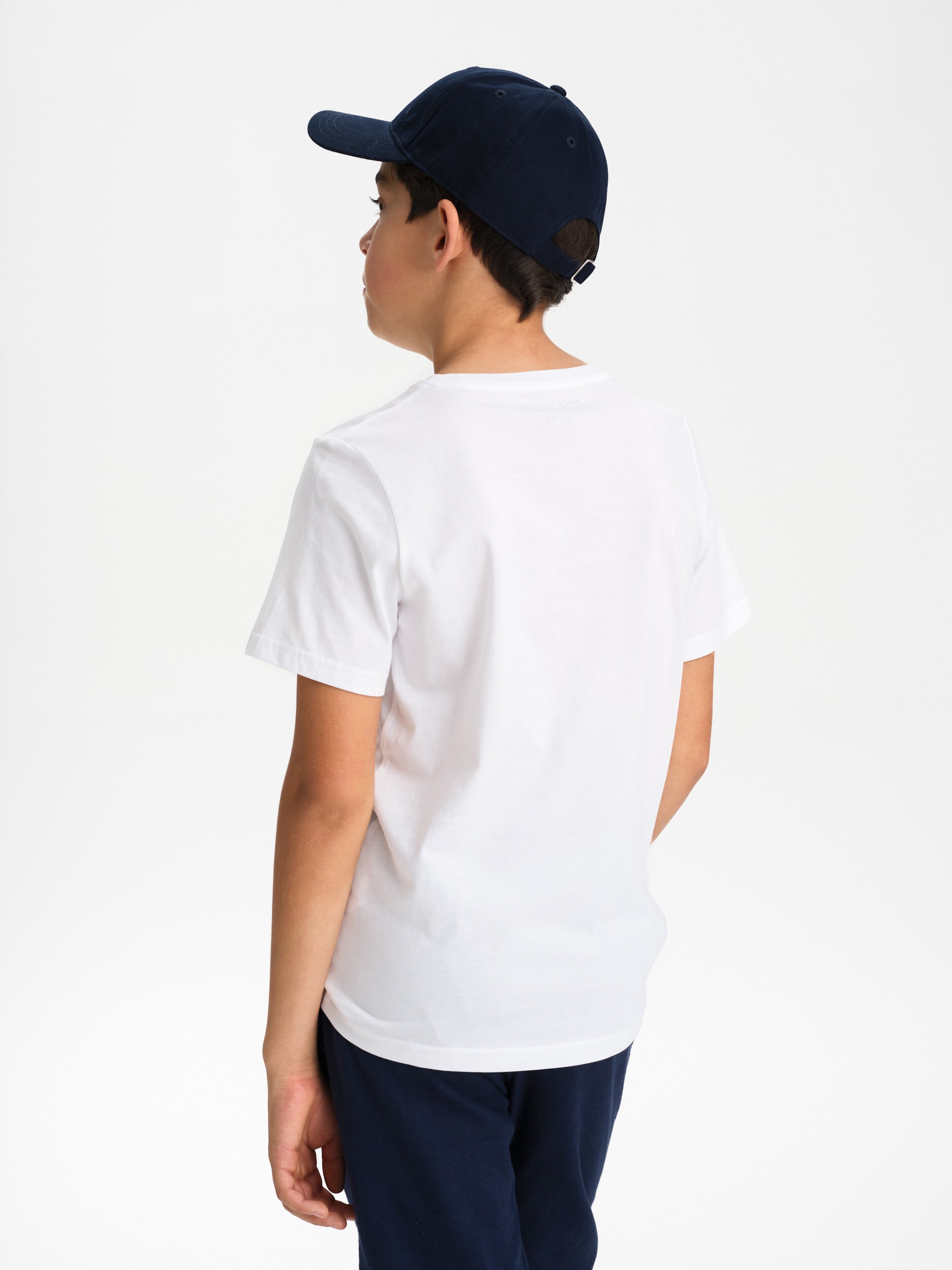 RACE MARINE, J GRAPHIC TEE