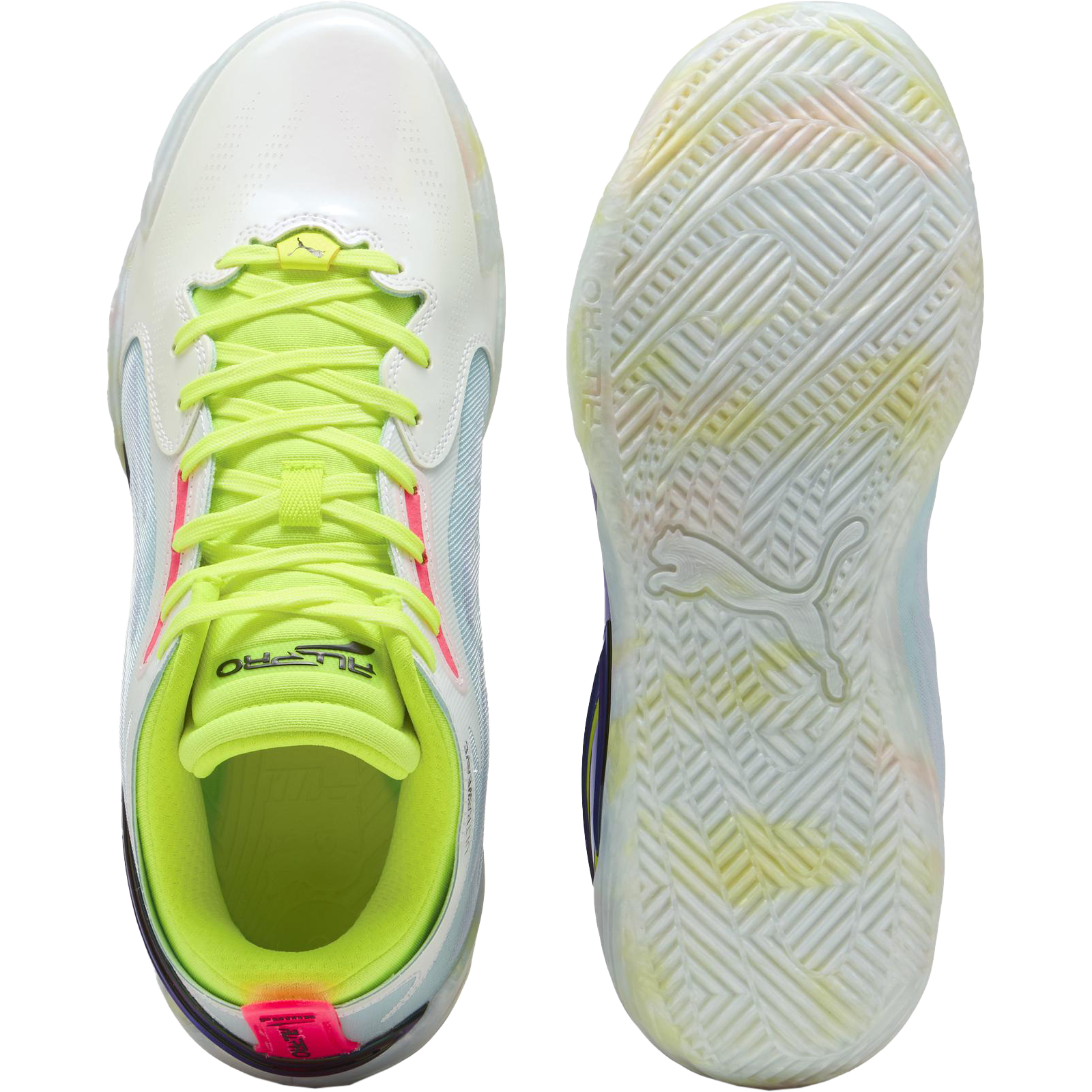 PUMA, All-Pro Nitro Elit