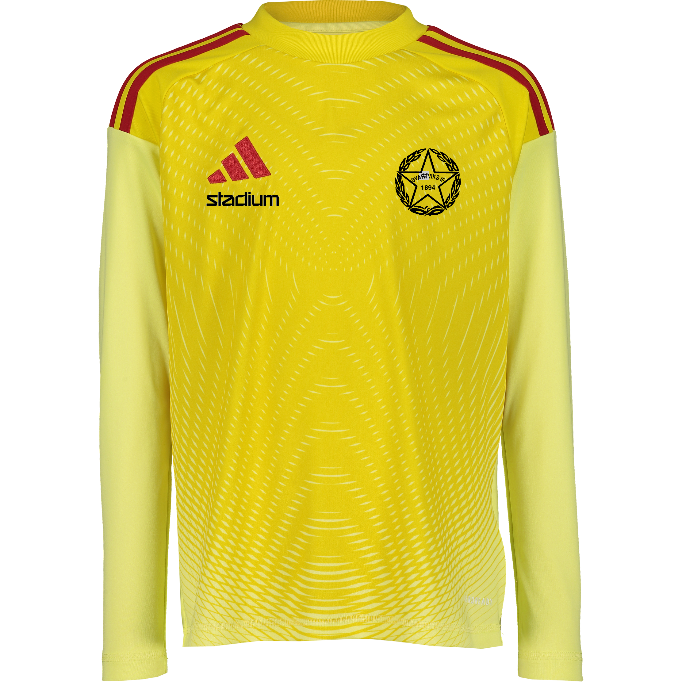 
ADIDAS, 
T25 C Gk Jsy Ls Jr, 
Detail 1
