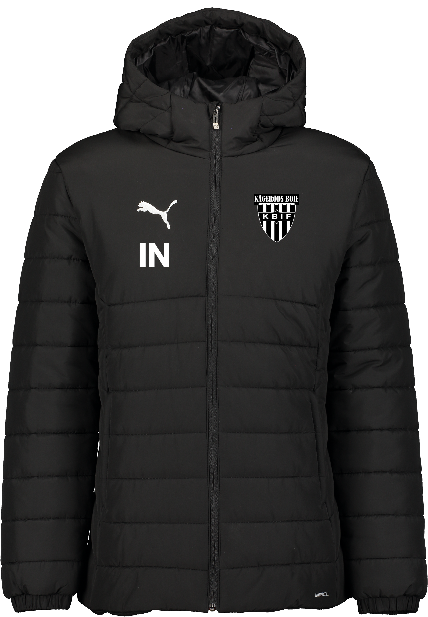 
PUMA, 
T Additions Hood Pad Jkt, 
Detail 1
