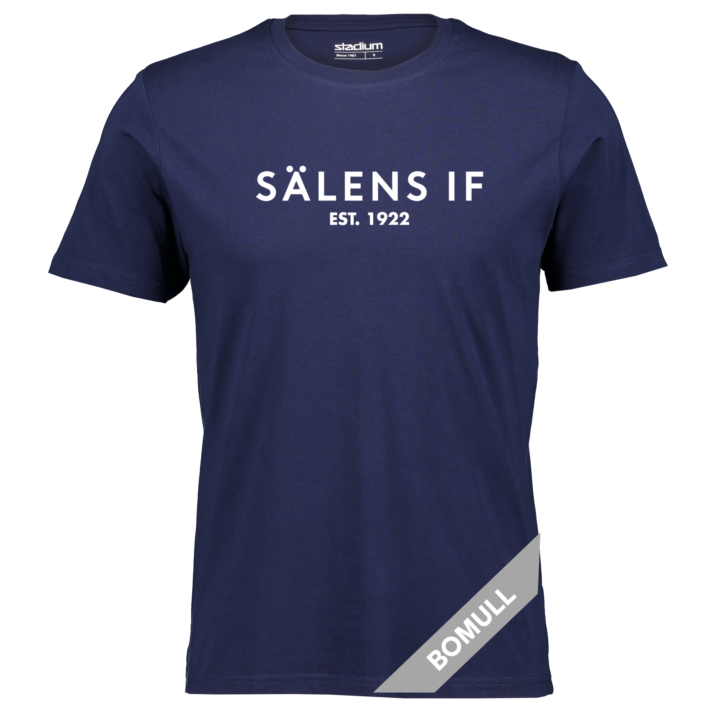 
STADIUM, 
U Team Core Tee, 
Detail 1
