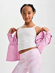 J FAVOURITE SINGLET - OFFWHITE Model01 Small1x1