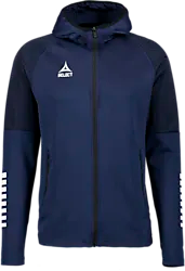 Monaco 24 Zip Hood Jr - Navy/White Standard Small1x1