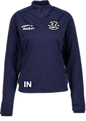 394170102101 CRAFT Evolve 2.0 Half Zip W 394170102101 CRAFT Evolve 2.0 Half Zip W Standard Small1x1