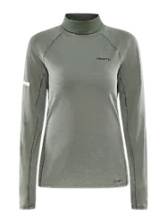 354922103101 CRAFT W Adv Subz Wool Ls 354922103101 CRAFT W Adv Subz Wool Ls Standard Small1x1
