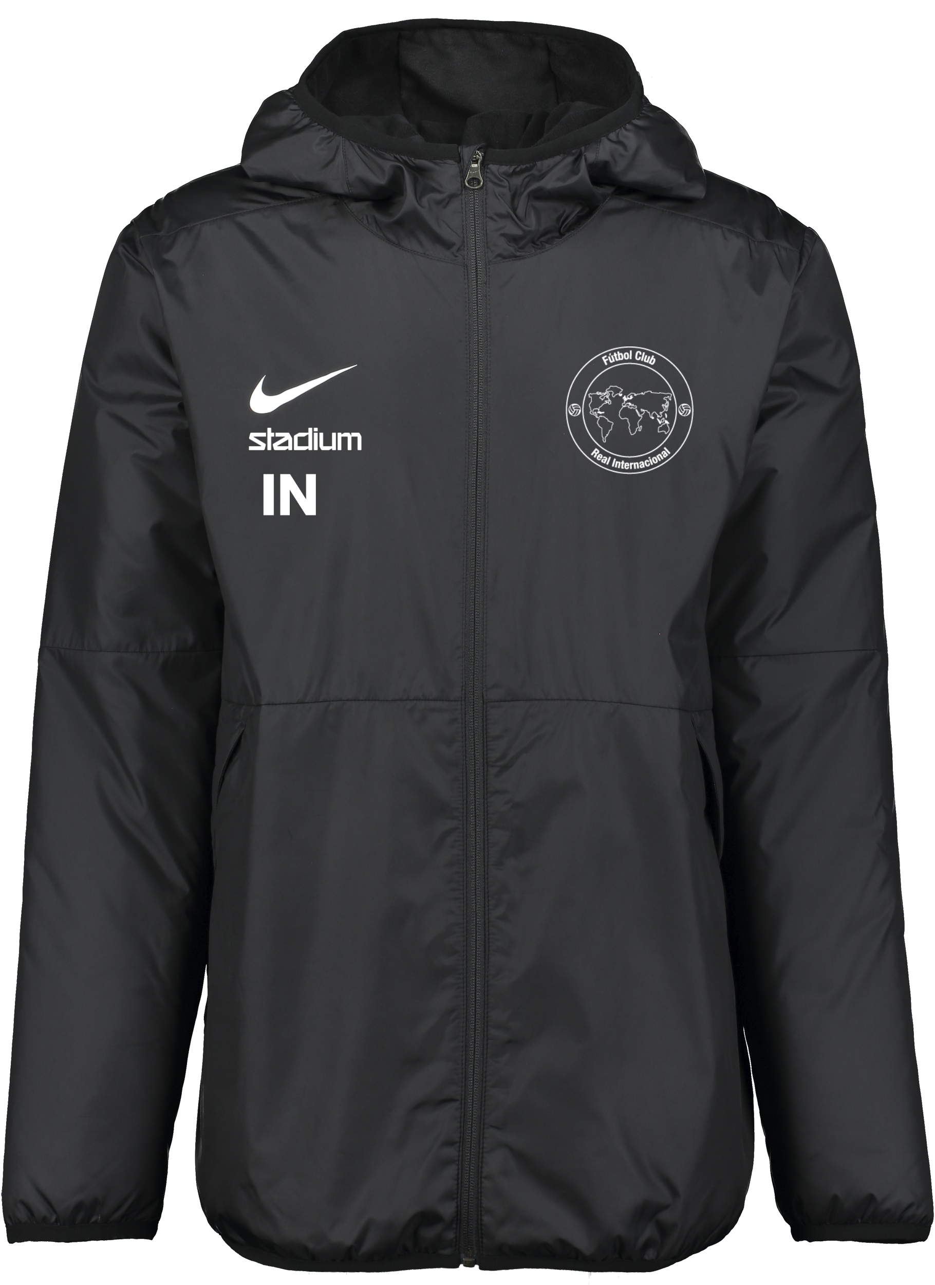 
NIKE, 
Park 20 Short Jkt, 
Detail 1
