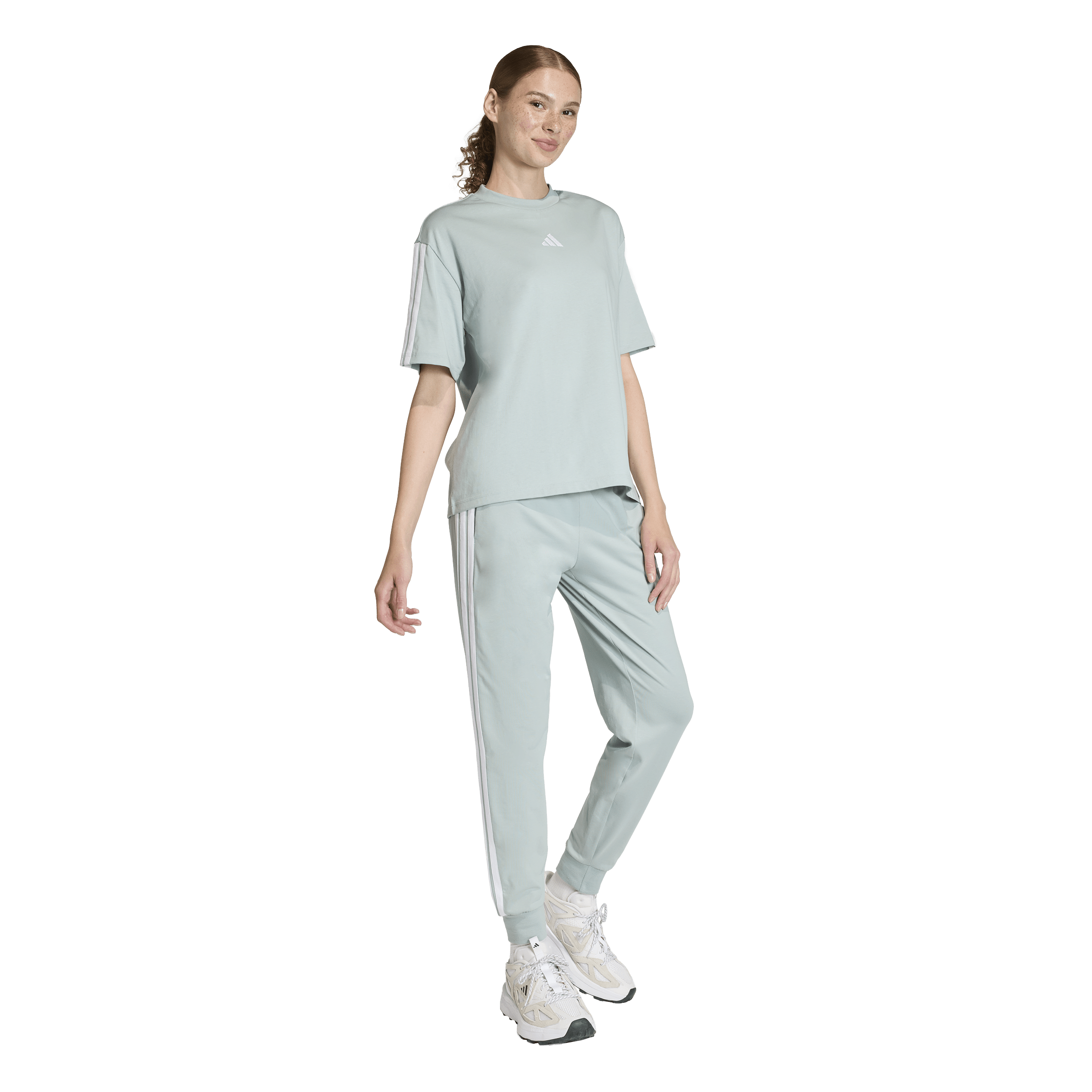 ADIDAS, W 3S SJ BF T