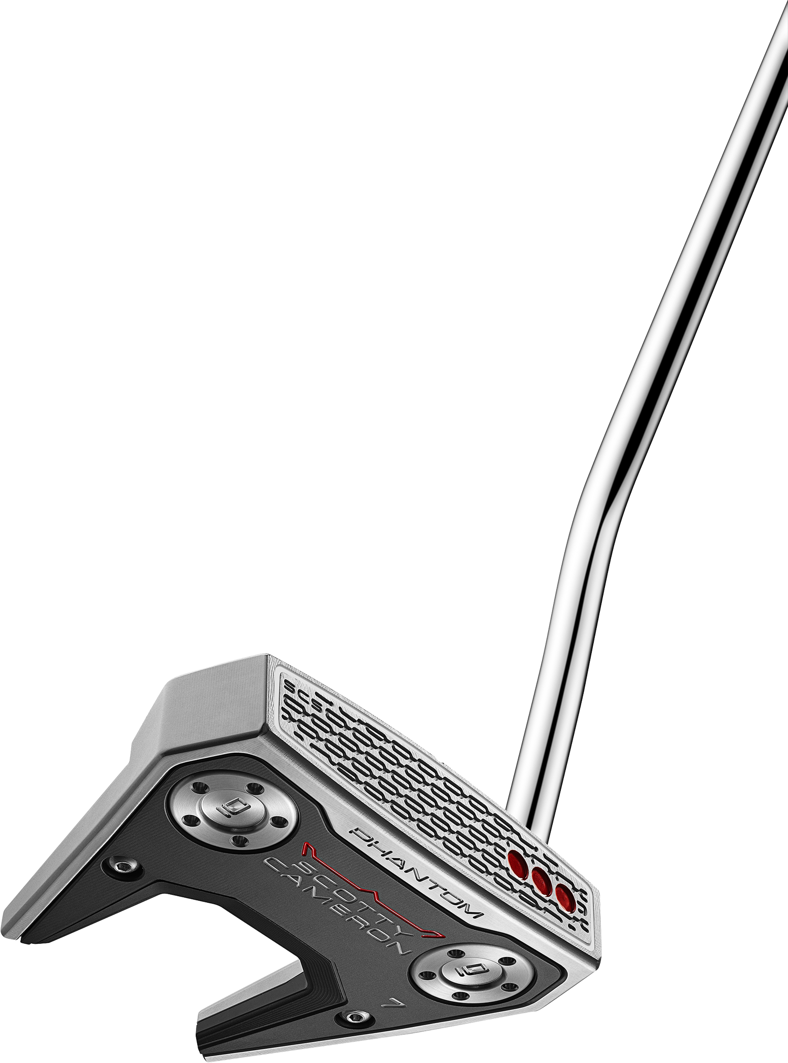 
SCOTTY CAMERON, 
2026 PHANTOM 7 DB RH, 
Detail 1
