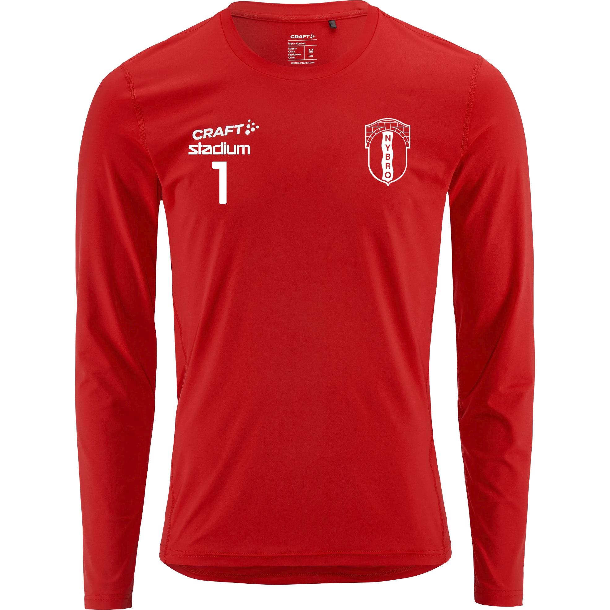 
CRAFT, 
ABILITY BASELAYER LS, 
Detail 1
