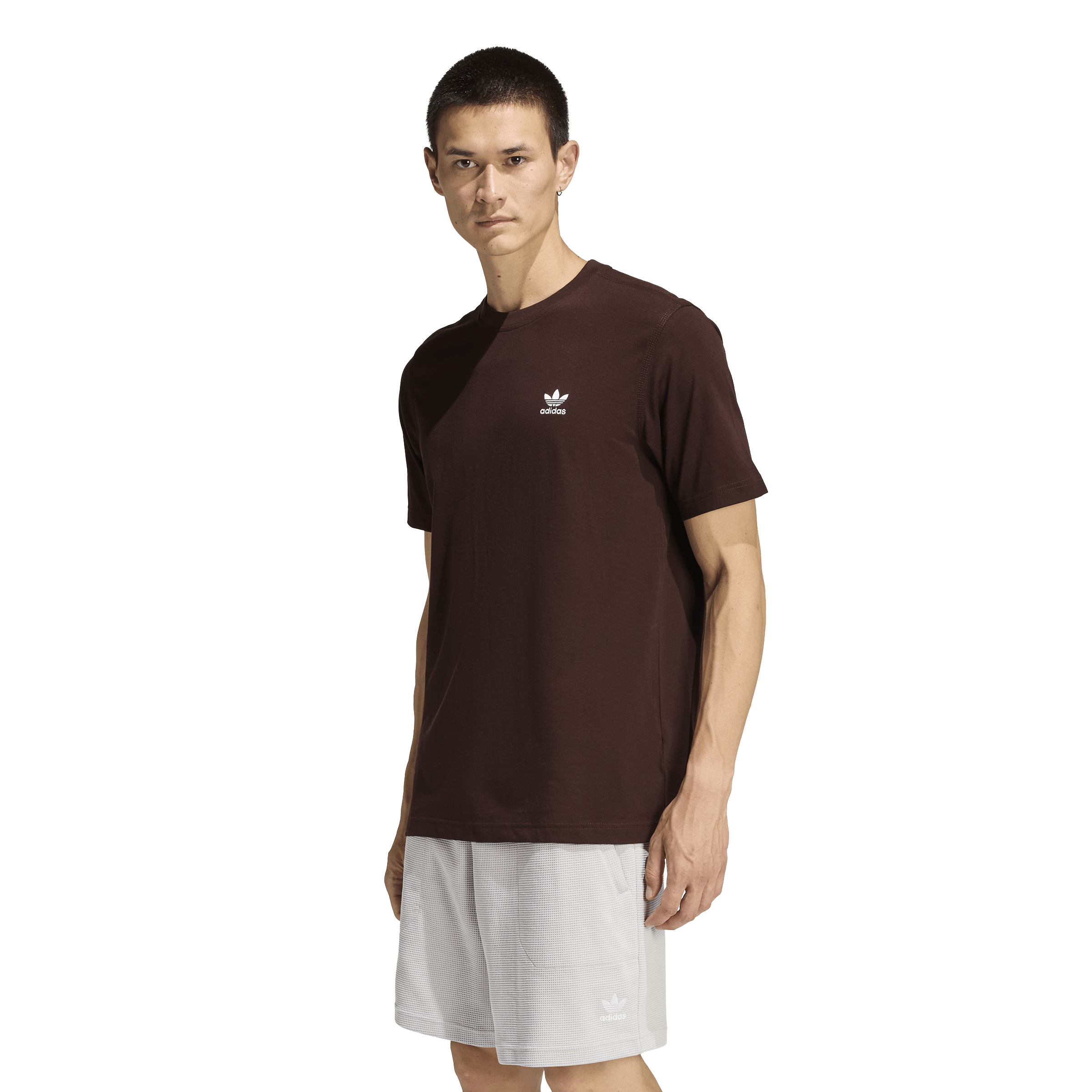 
ADIDAS ORIGINALS, 
M TREFOIL ESS TEE, 
Detail 1
