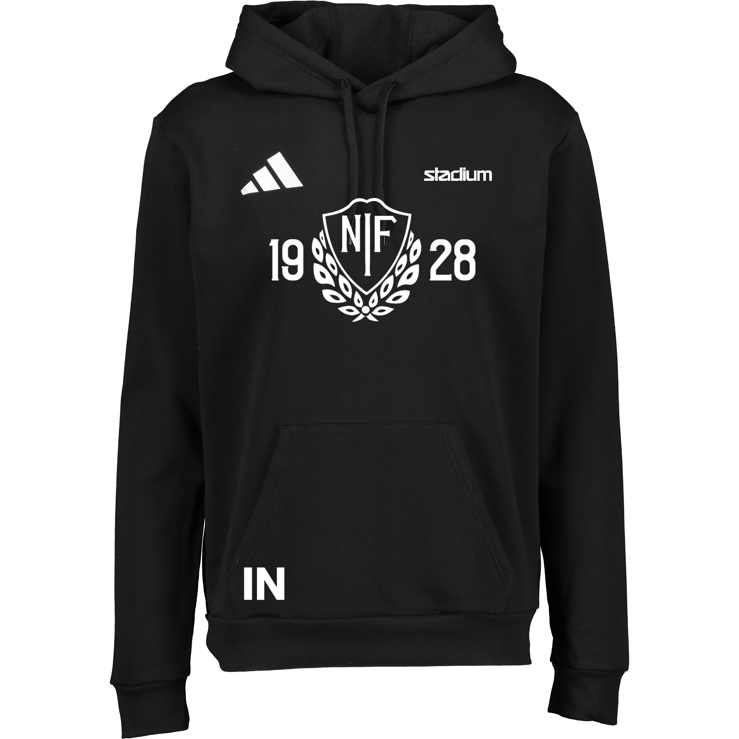 
ADIDAS, 
ENT26 HOODY, 
Detail 1
