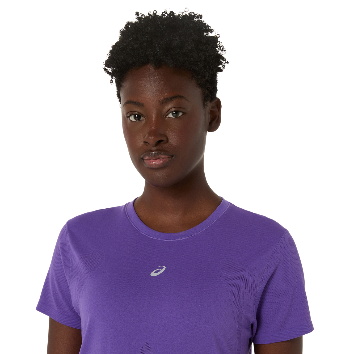 ASICS, W Road Seamless Ss Top